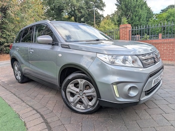 Used Suzuki Vitara 2016 for sale - 75690194: Photo