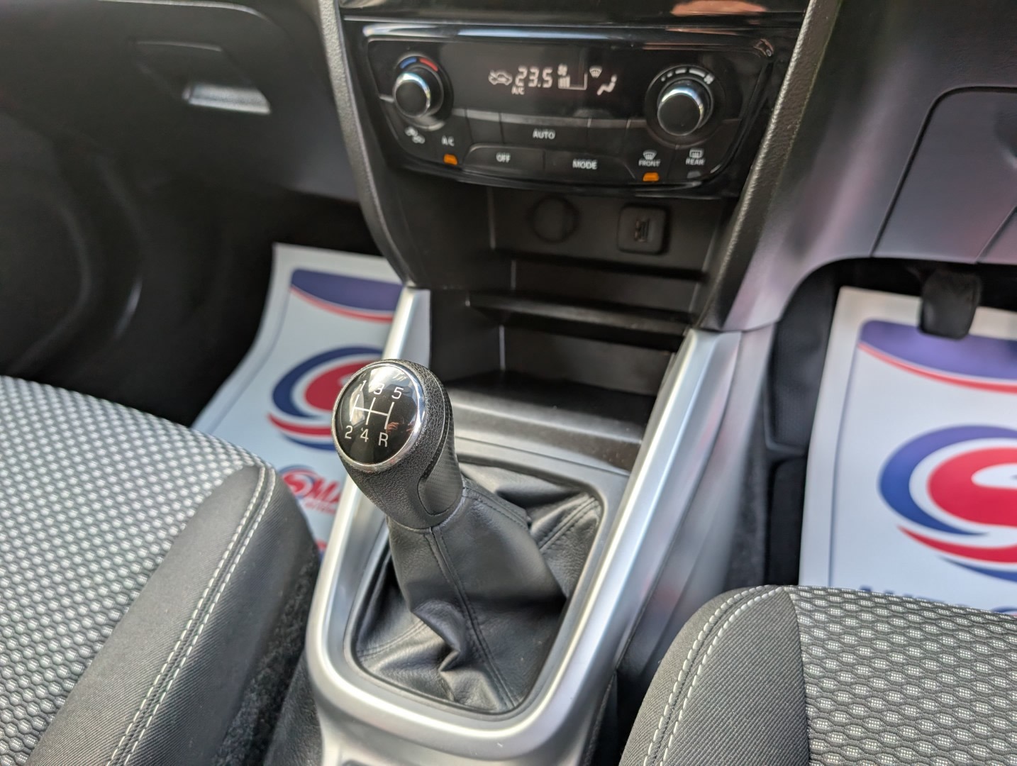 Vehicle 20
