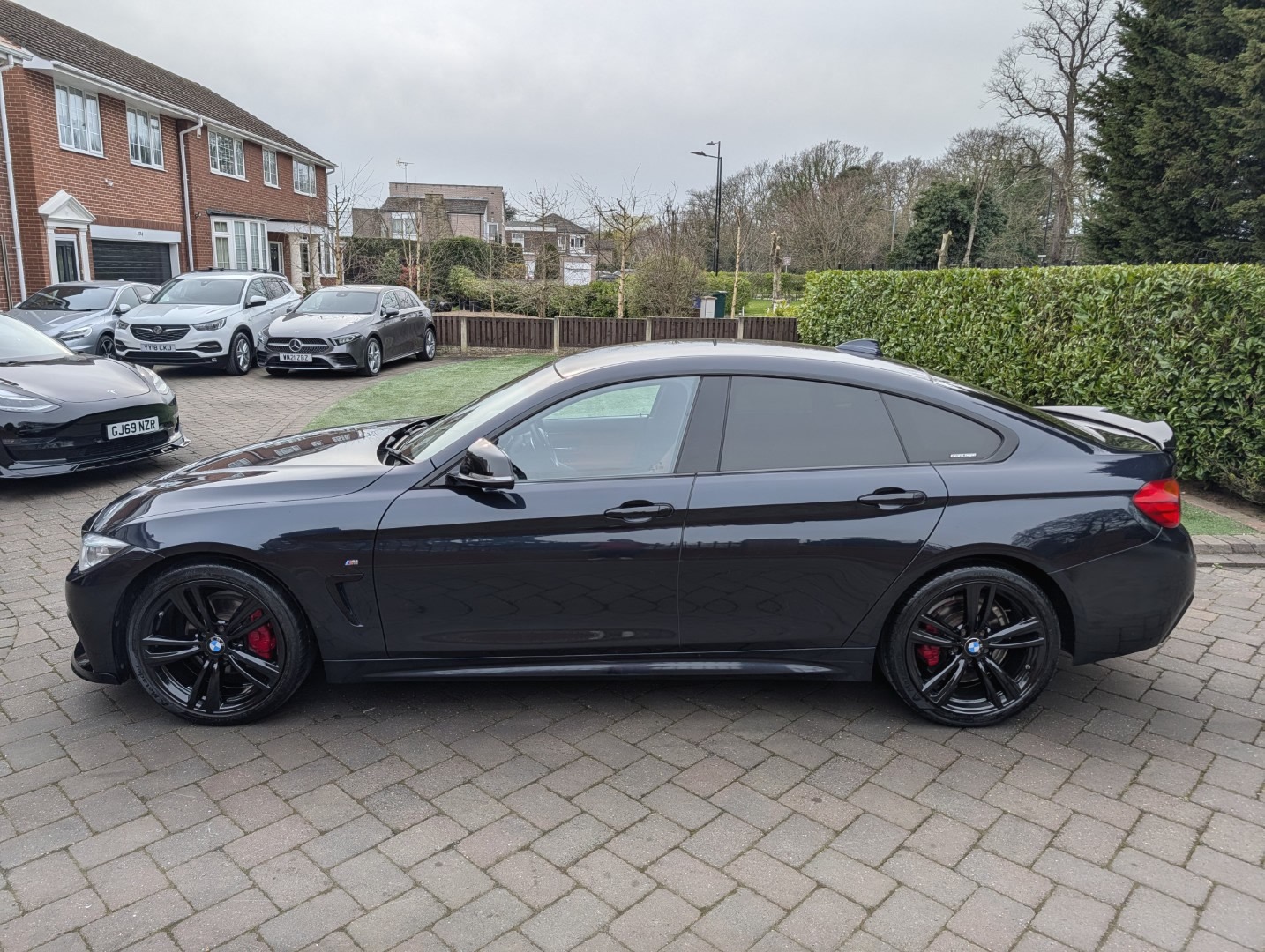 Used BMW 4 Series Gran Coupe 2014 for sale - 77915383: Photo 10