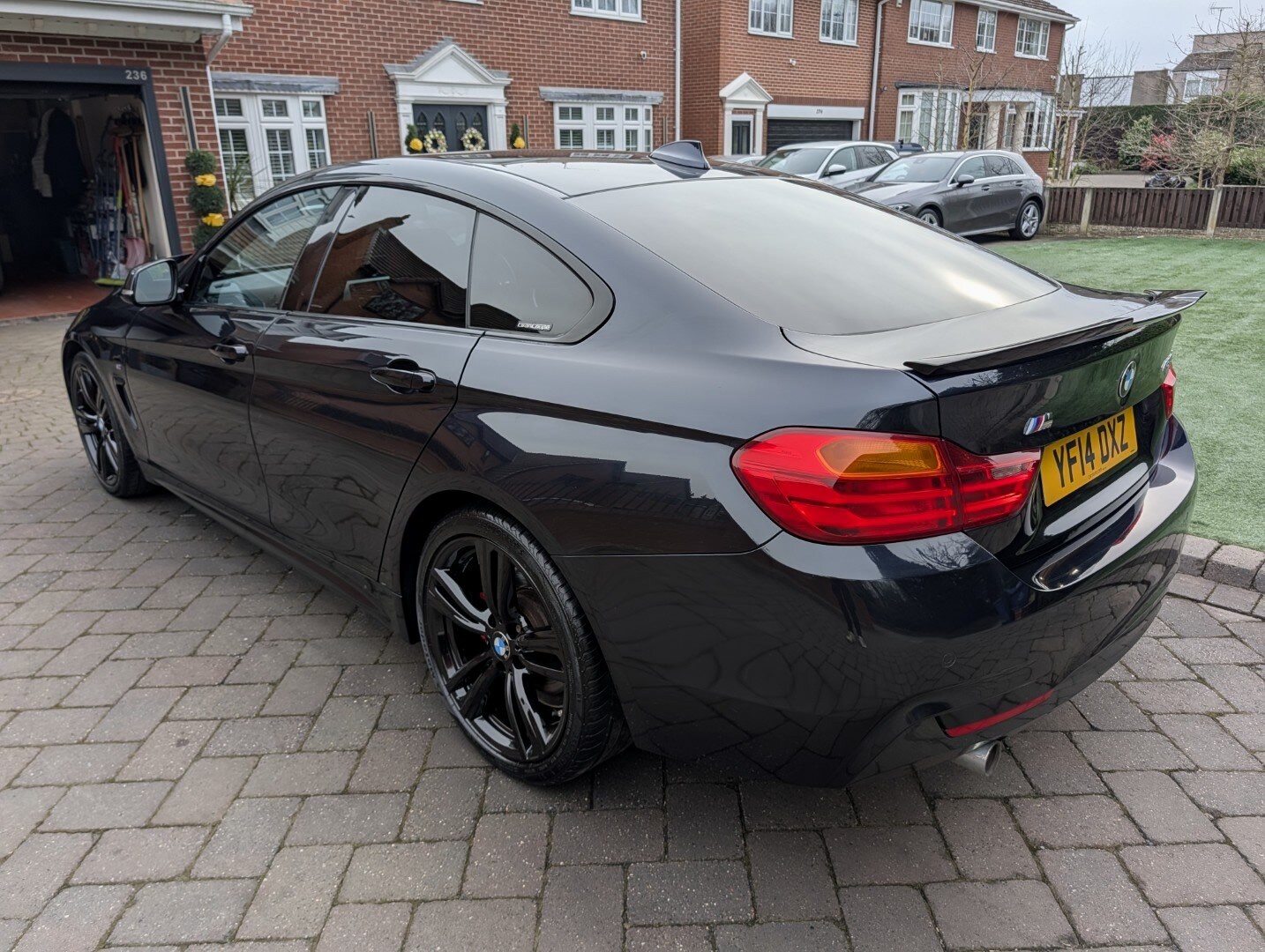 Used BMW 4 Series Gran Coupe 2014 for sale - 77915383: Photo 11