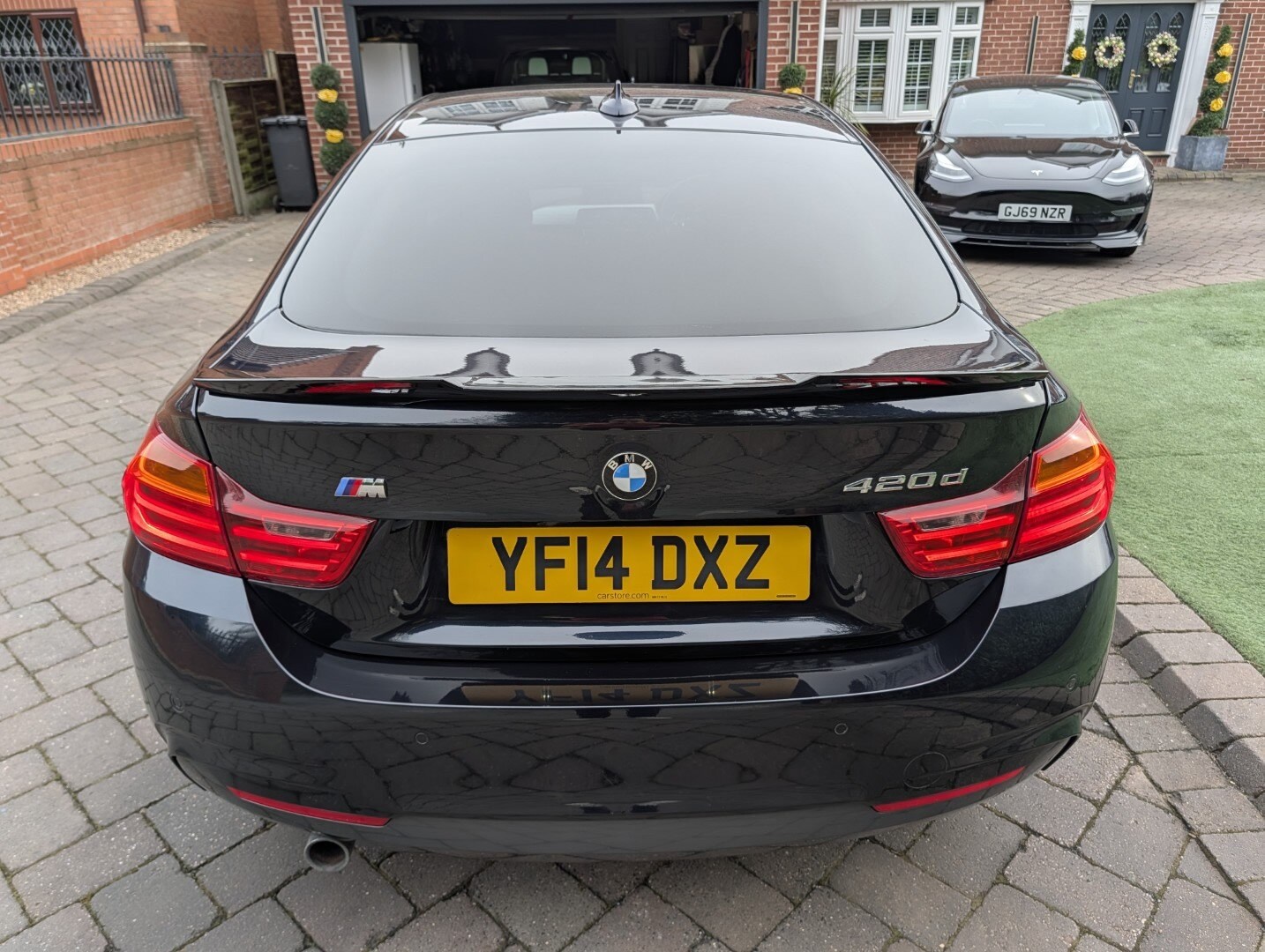 Used BMW 4 Series Gran Coupe 2014 for sale - 77915383: Photo 12