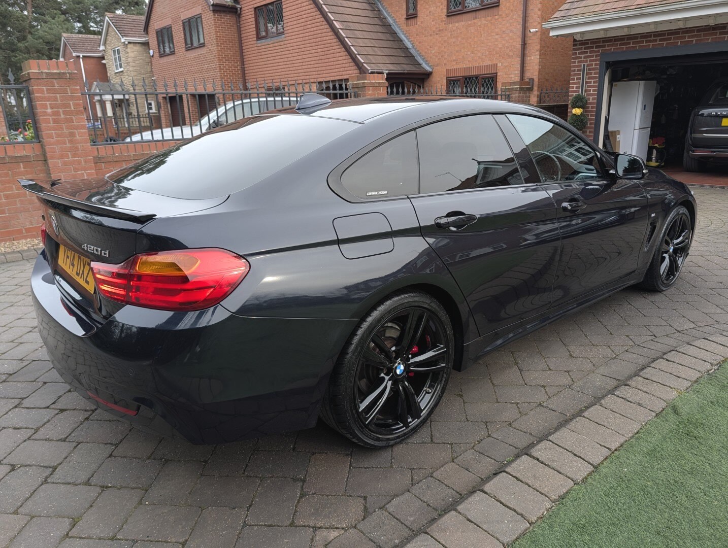 Used BMW 4 Series Gran Coupe 2014 for sale - 77915383: Photo 13