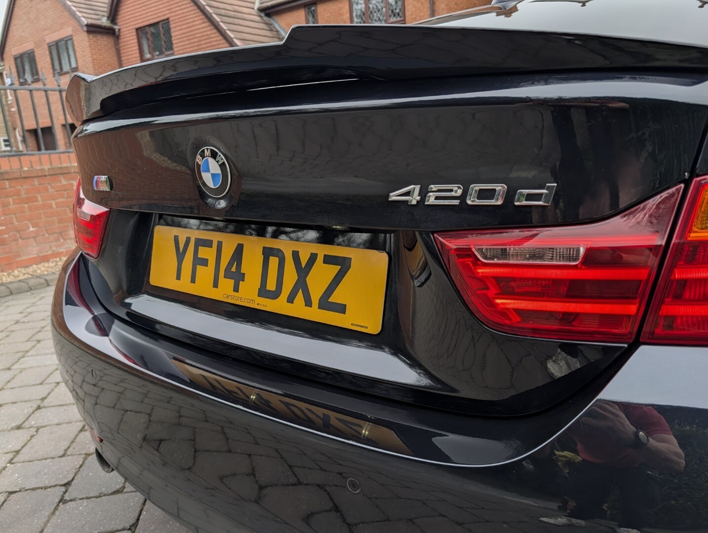 Used BMW 4 Series Gran Coupe 2014 for sale - 77915383: Photo 14