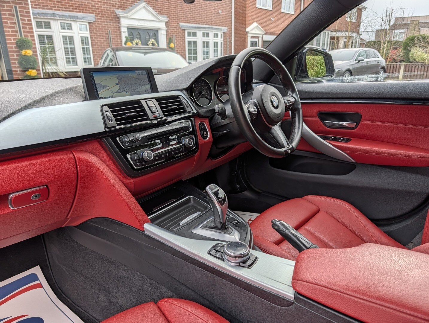 Used BMW 4 Series Gran Coupe 2014 for sale - 77915383: Photo 16