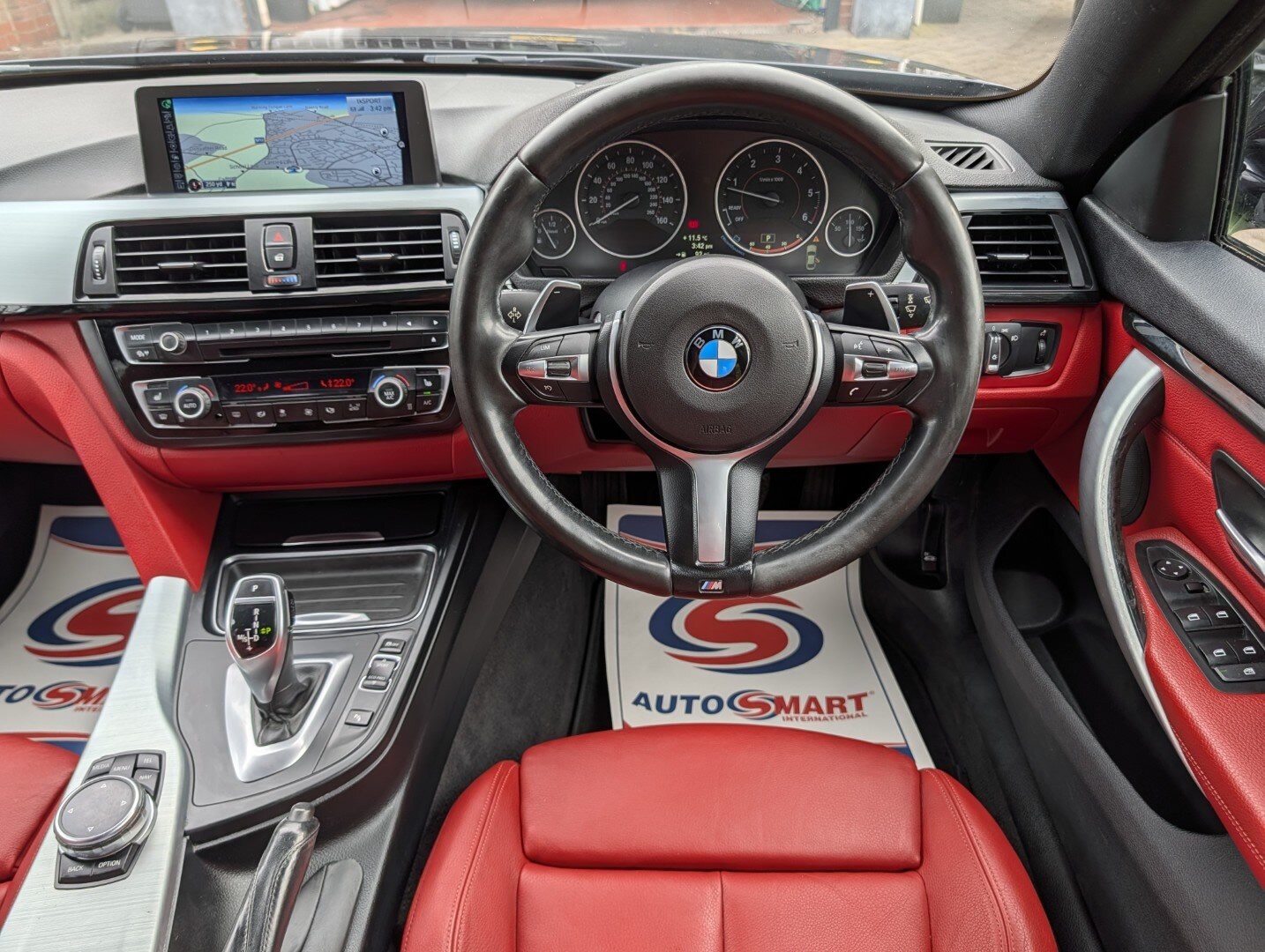Used BMW 4 Series Gran Coupe 2014 for sale - 77915383: Photo 17