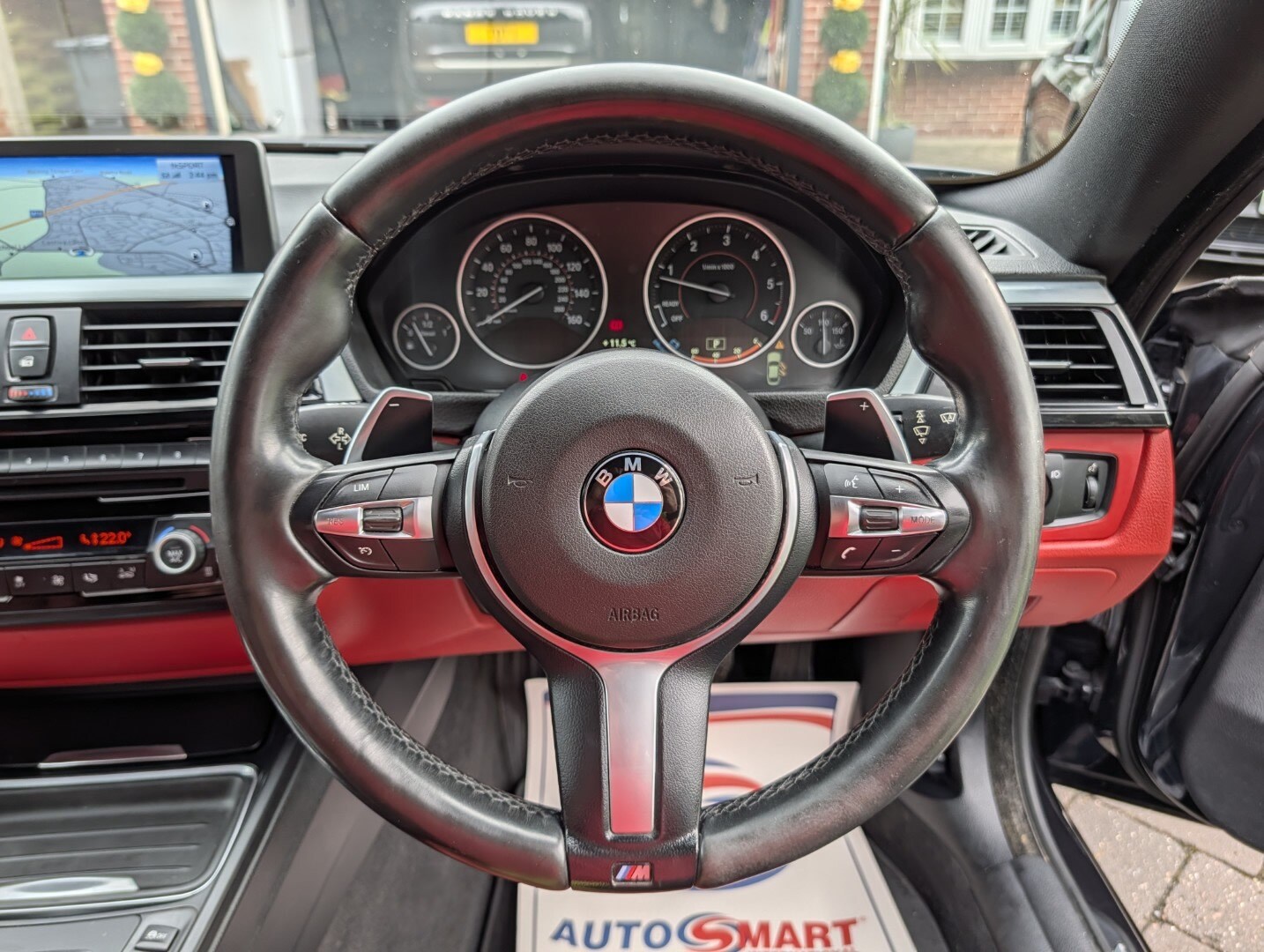 Used BMW 4 Series Gran Coupe 2014 for sale - 77915383: Photo 24