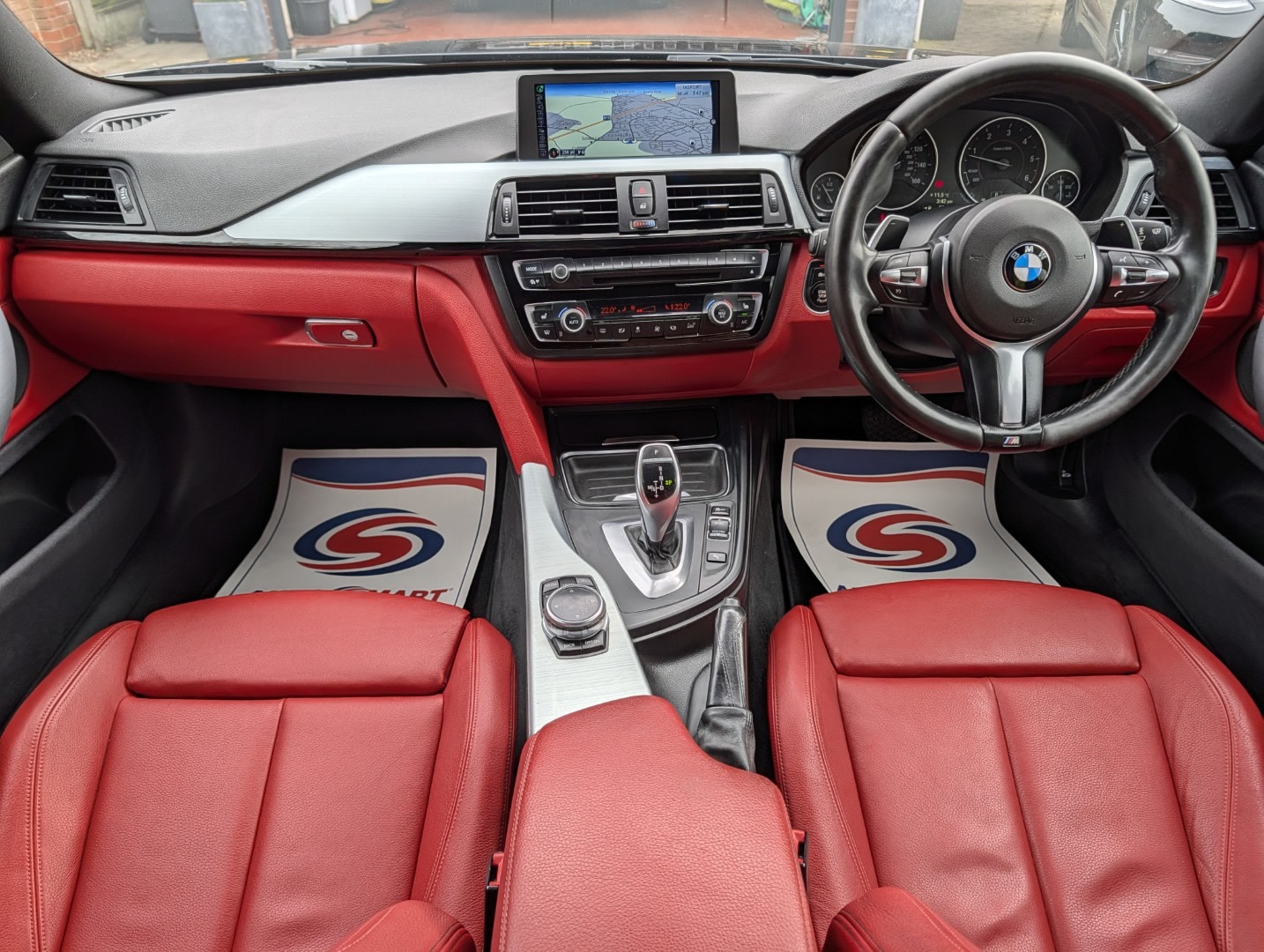 Used BMW 4 Series Gran Coupe 2014 for sale - 77915383: Photo 3