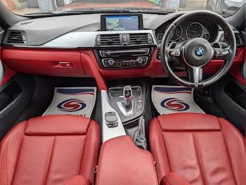 Used BMW 4 Series Gran Coupe 2014 for sale - 77915383: Photo