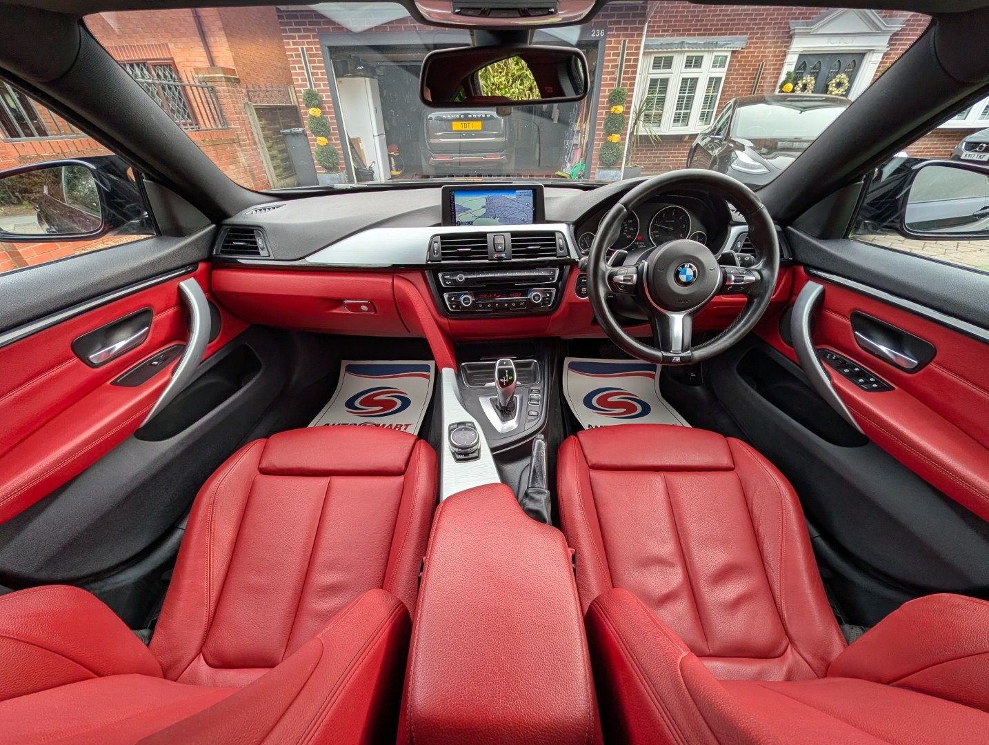 Used BMW 4 Series Gran Coupe 2014 for sale - 77915383: Photo 5