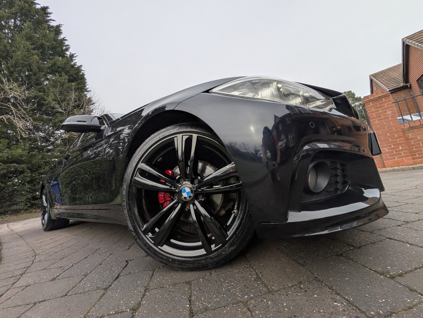 Used BMW 4 Series Gran Coupe 2014 for sale - 77915383: Photo 6