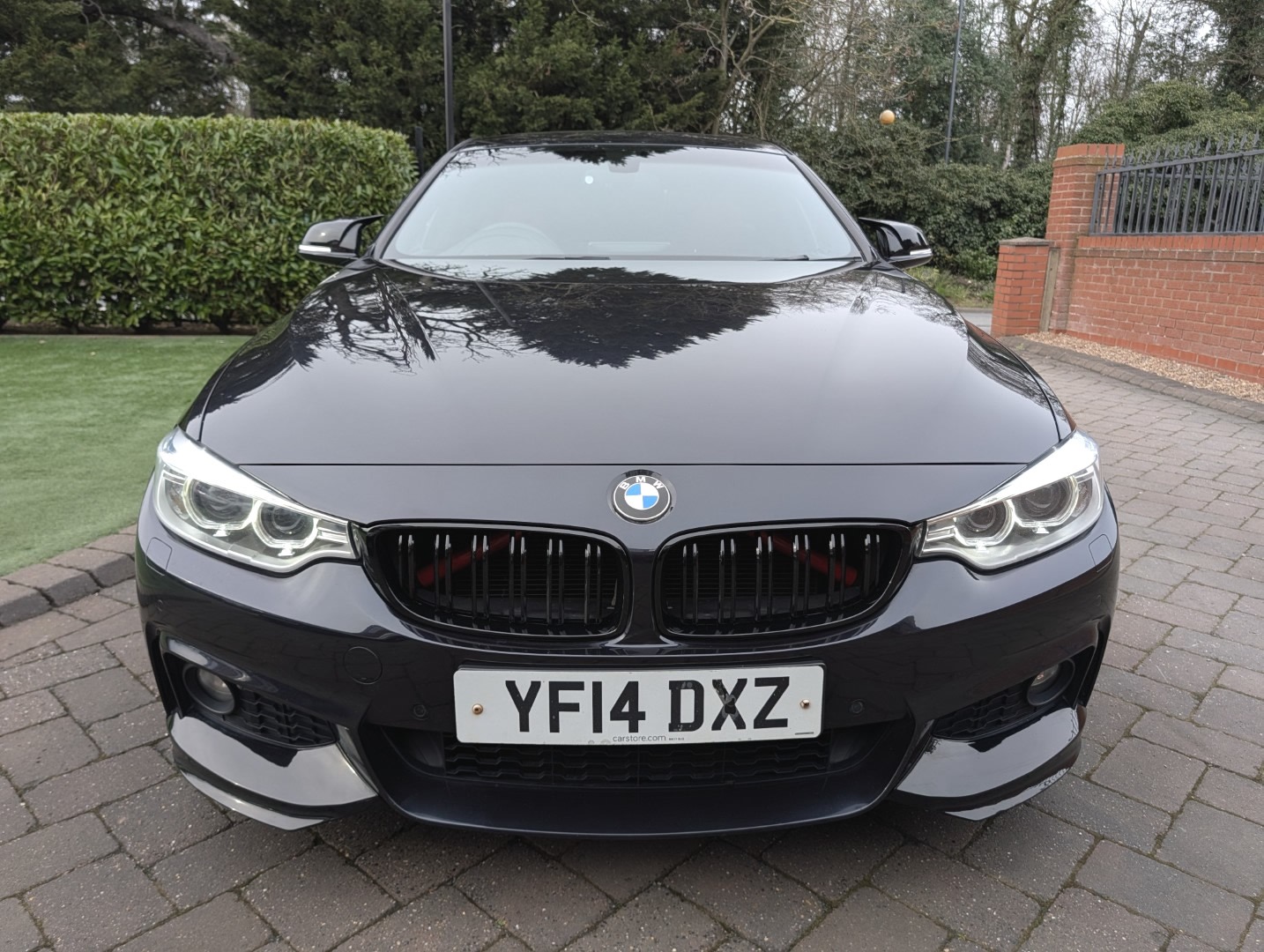 Used BMW 4 Series Gran Coupe 2014 for sale - 77915383: Photo 7