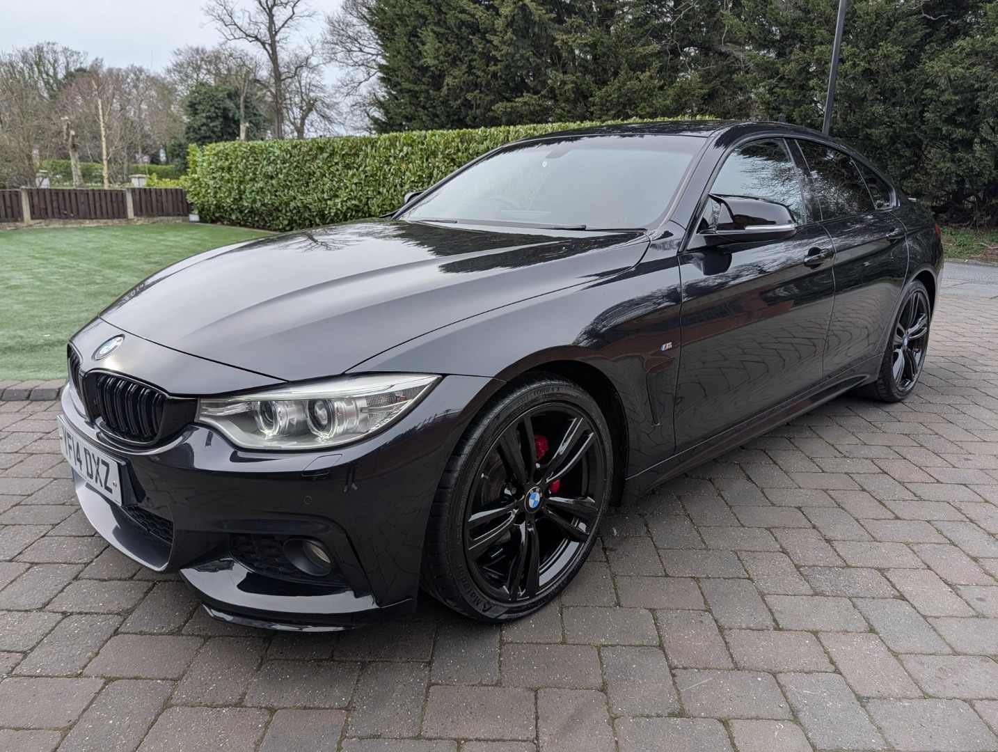 Used BMW 4 Series Gran Coupe 2014 for sale - 77915383: Photo 8