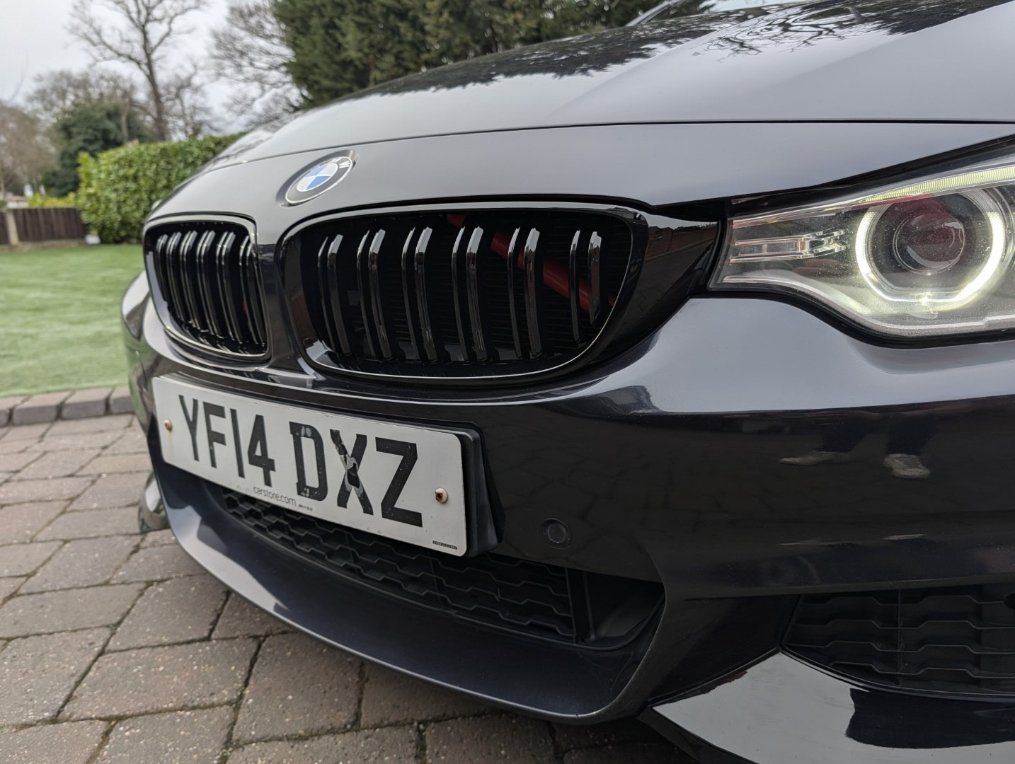 Used BMW 4 Series Gran Coupe 2014 for sale - 77915383: Photo 9