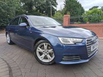 2017 (17) - 2.0 TDI Ultra Sport Estate [150] *FSH, Just Serviced & MOT 06/26* 5-Door