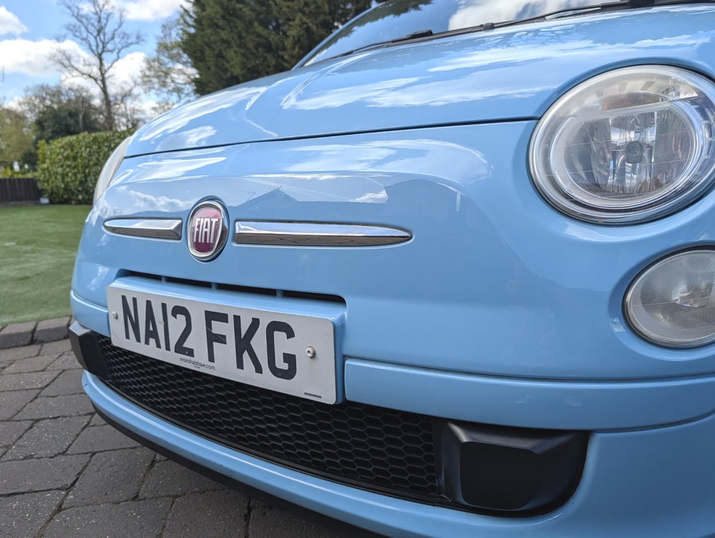 Used Fiat 500 2012 for sale - 78151043: Photo 10
