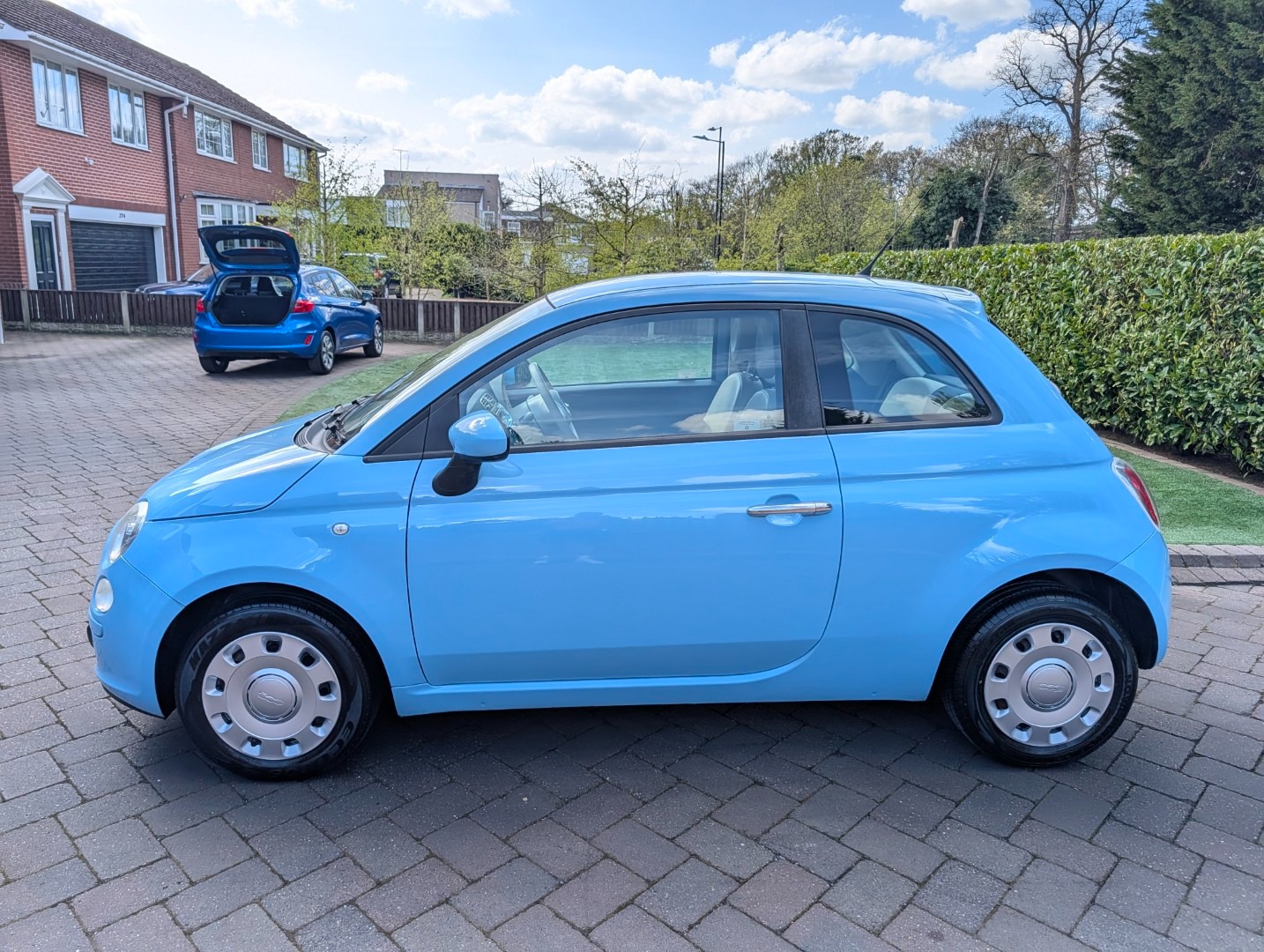 Used Fiat 500 2012 for sale - 78151043: Photo 11
