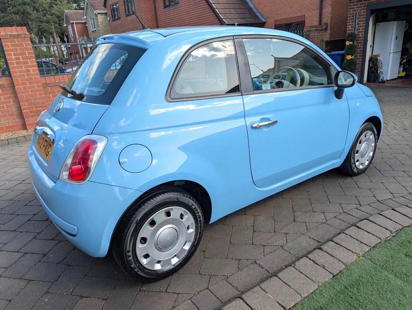Used Fiat 500 2012 for sale - 78151043: Photo 15