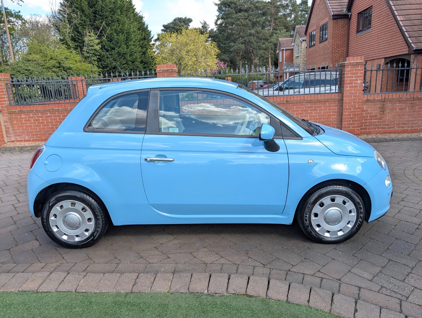 Used Fiat 500 2012 for sale - 78151043: Photo 16
