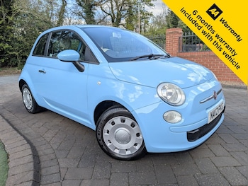 Fiat 500 feature image