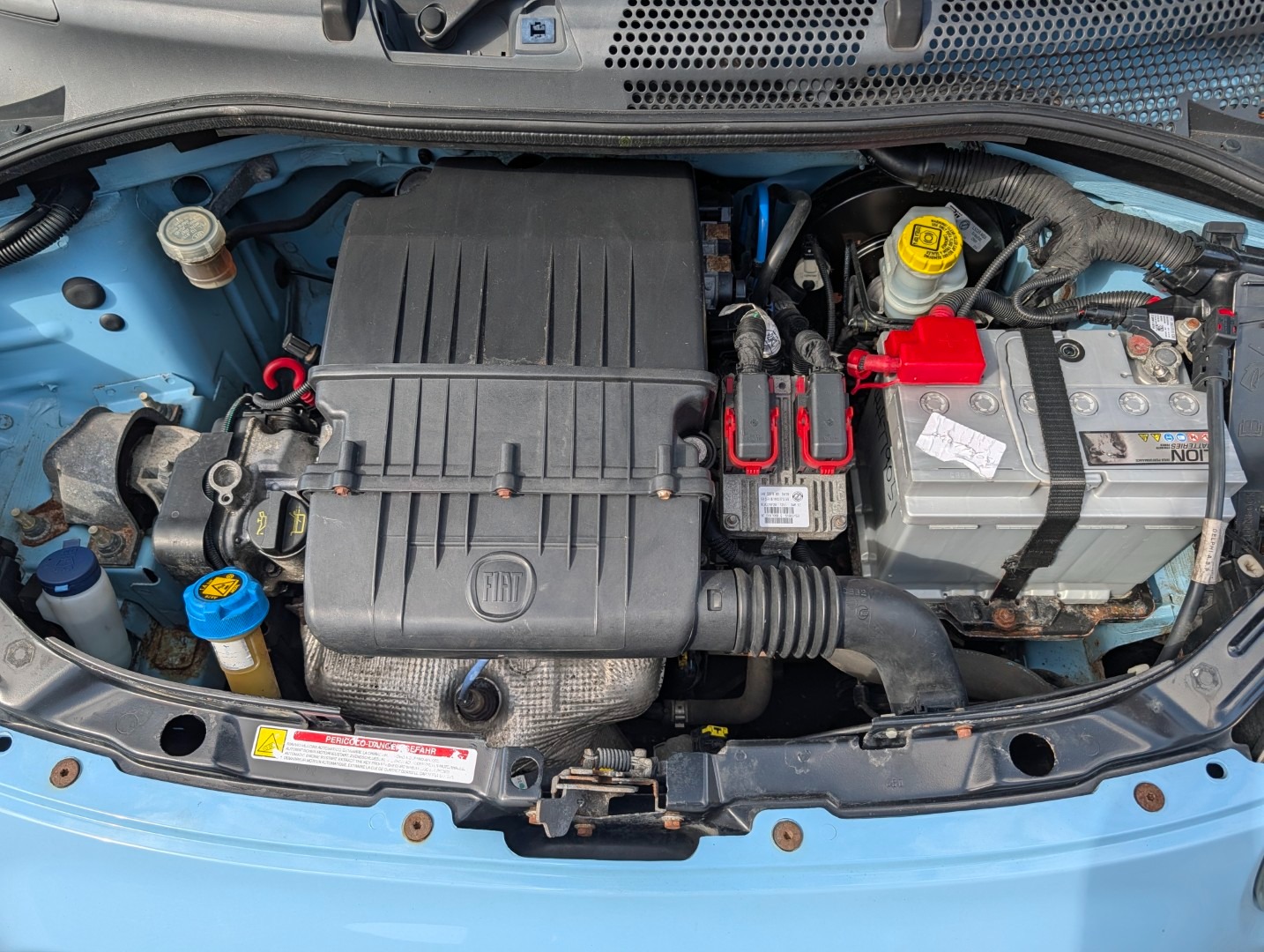 Used Fiat 500 2012 for sale - 78151043: Photo 25