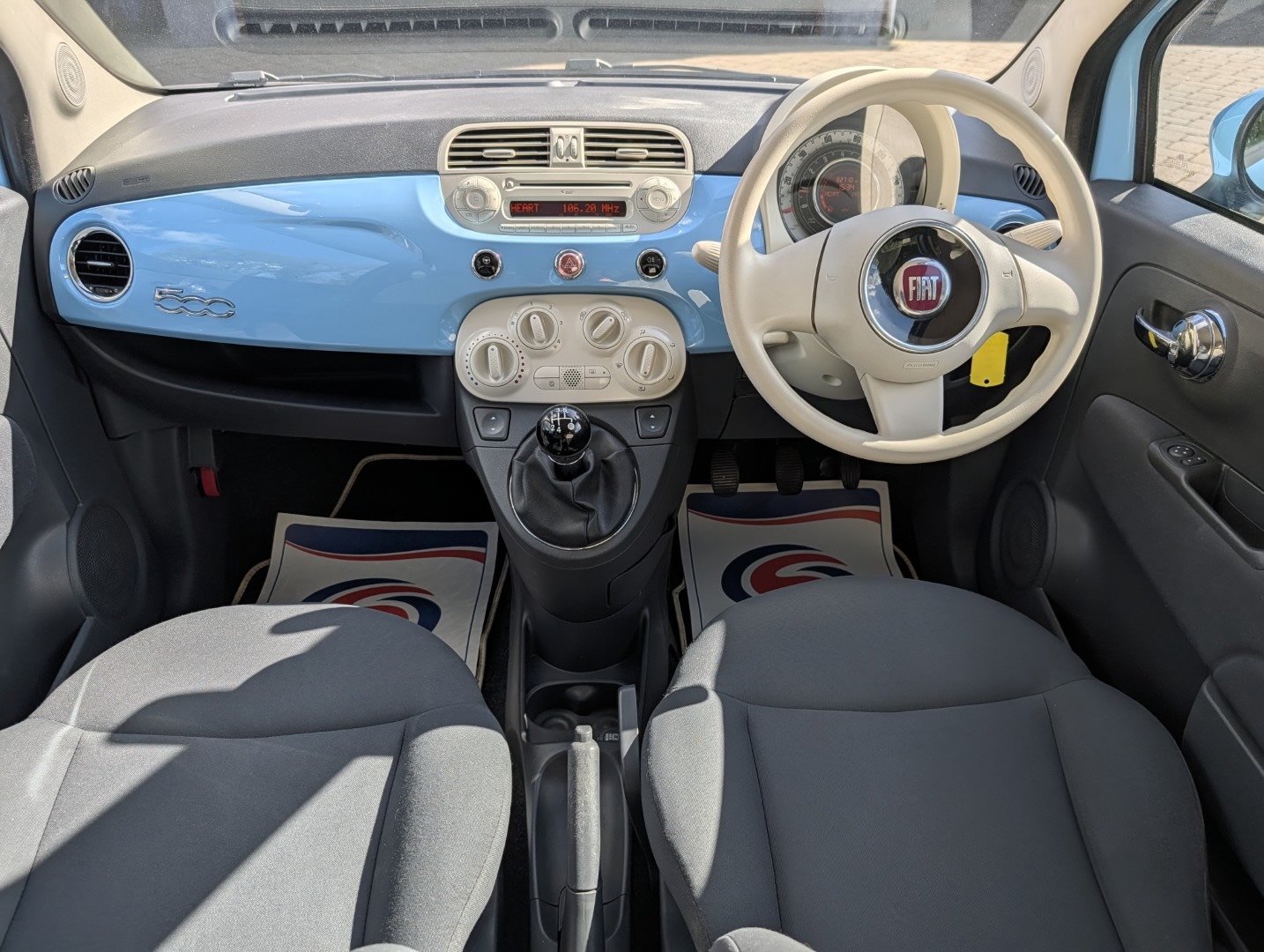 Used Fiat 500 2012 for sale - 78151043: Photo 3