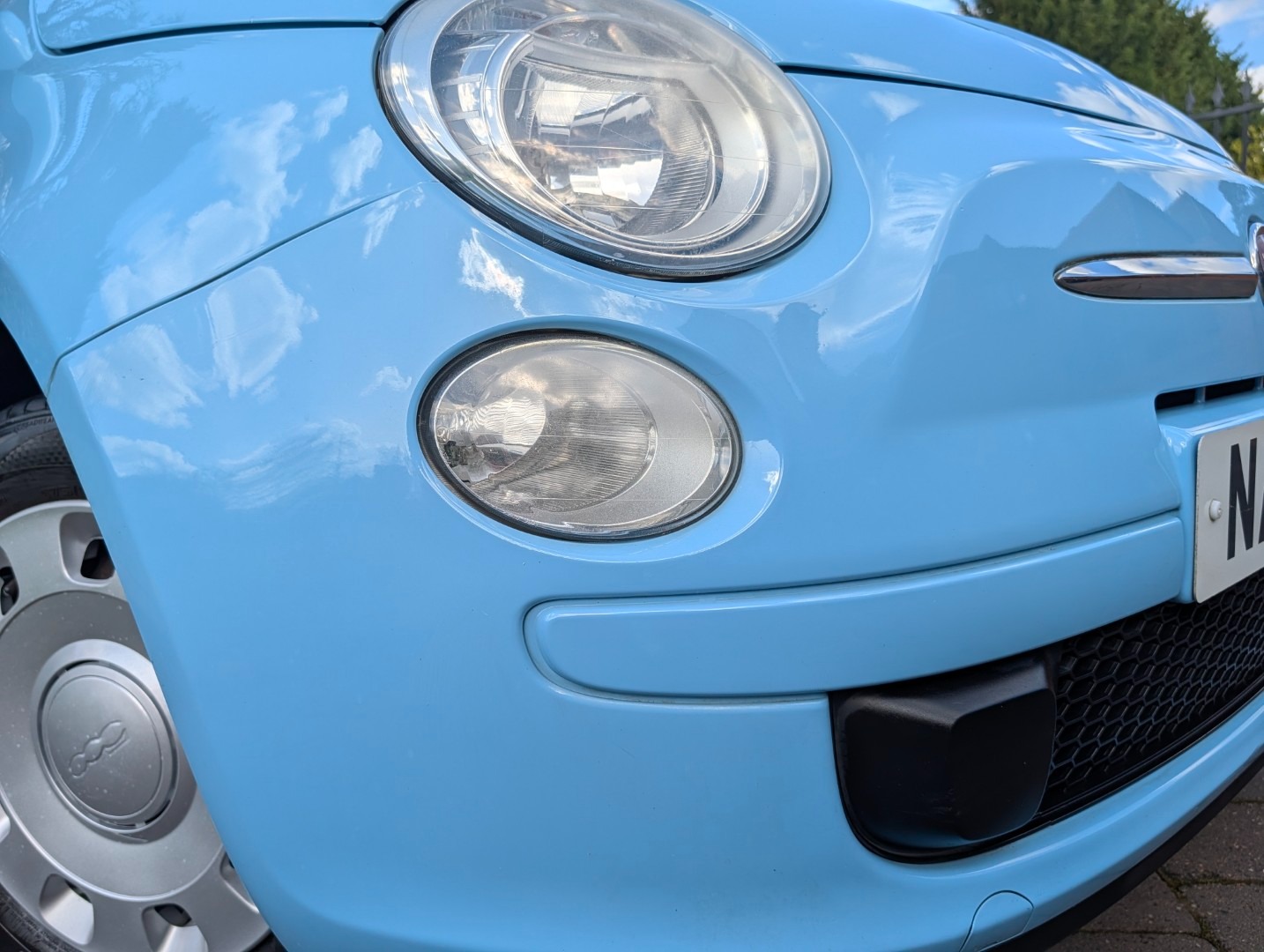 Used Fiat 500 2012 for sale - 78151043: Photo 4