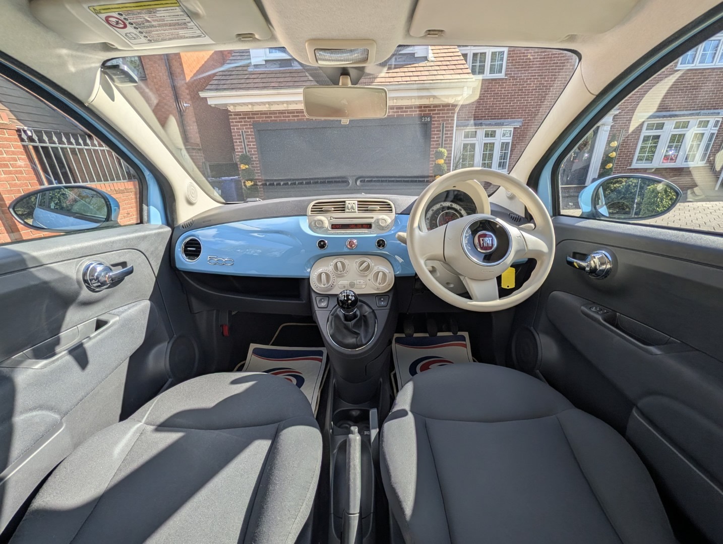 Used Fiat 500 2012 for sale - 78151043: Photo 5