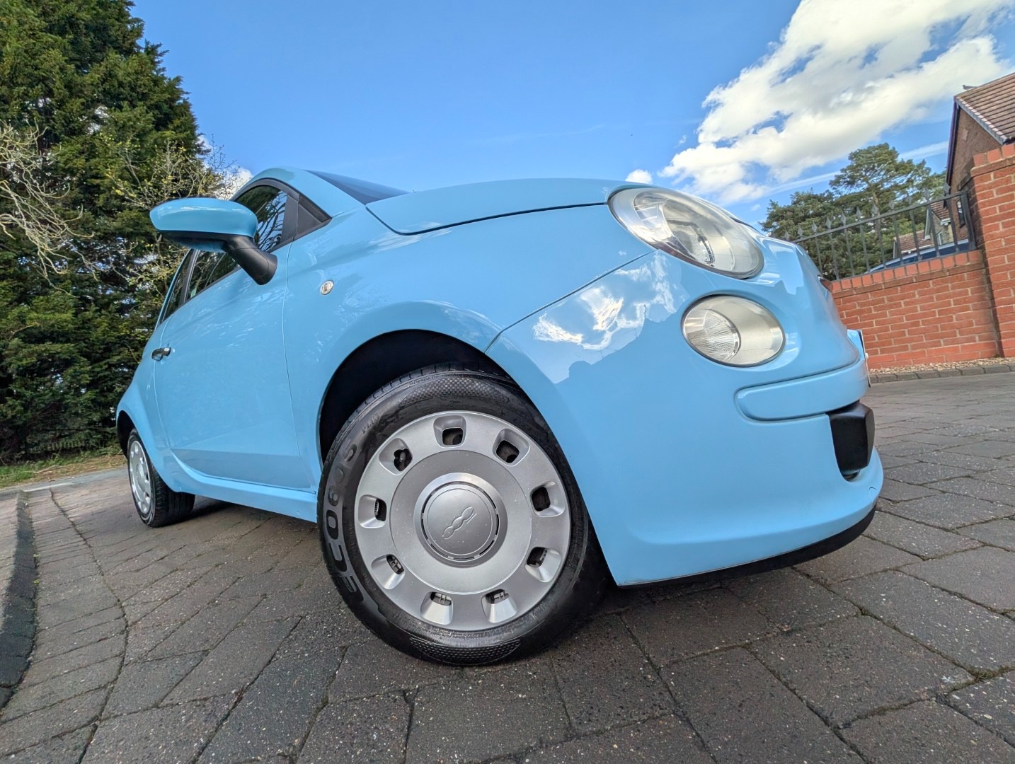 Used Fiat 500 2012 for sale - 78151043: Photo 6