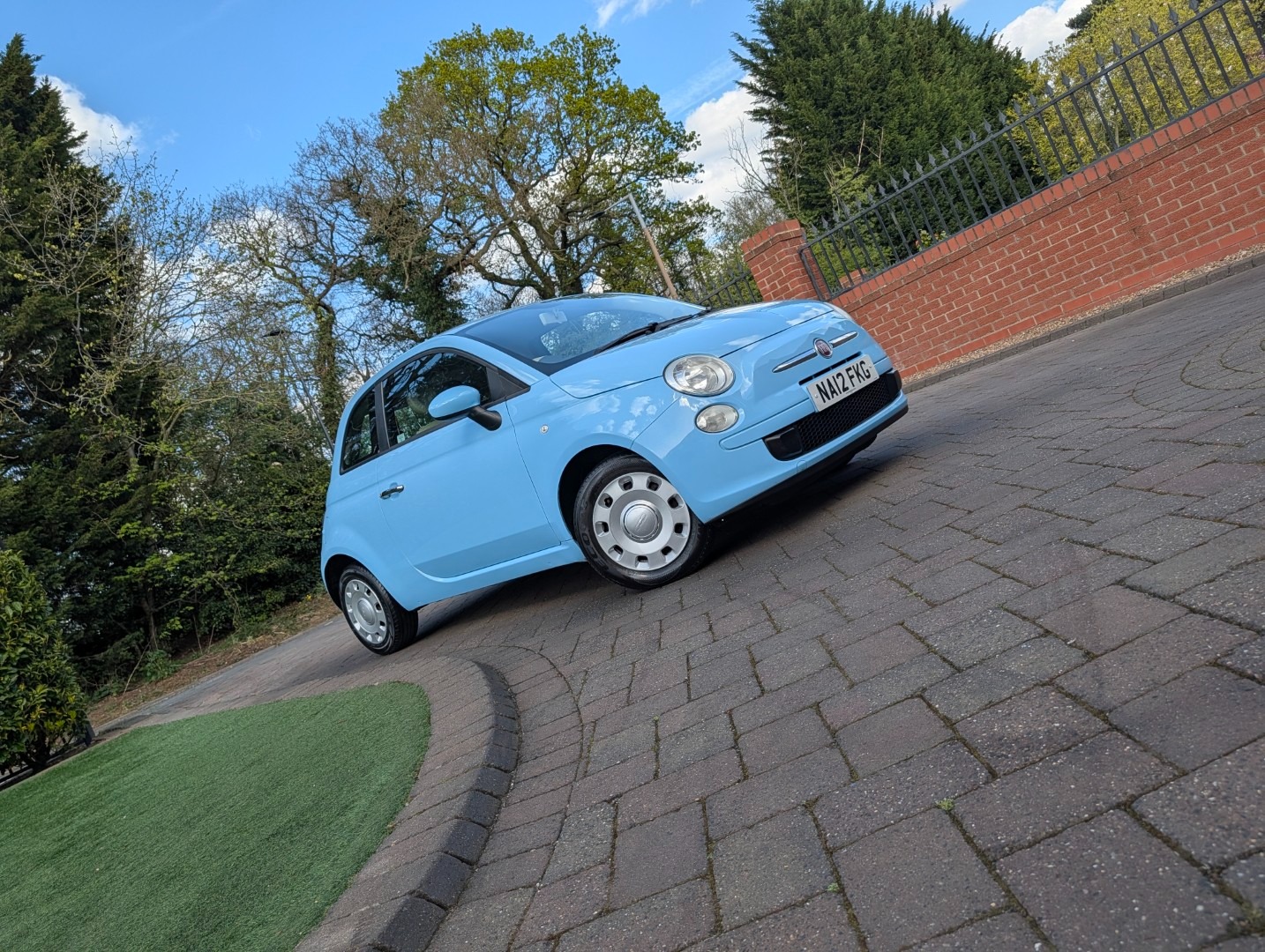 Used Fiat 500 2012 for sale - 78151043: Photo 7