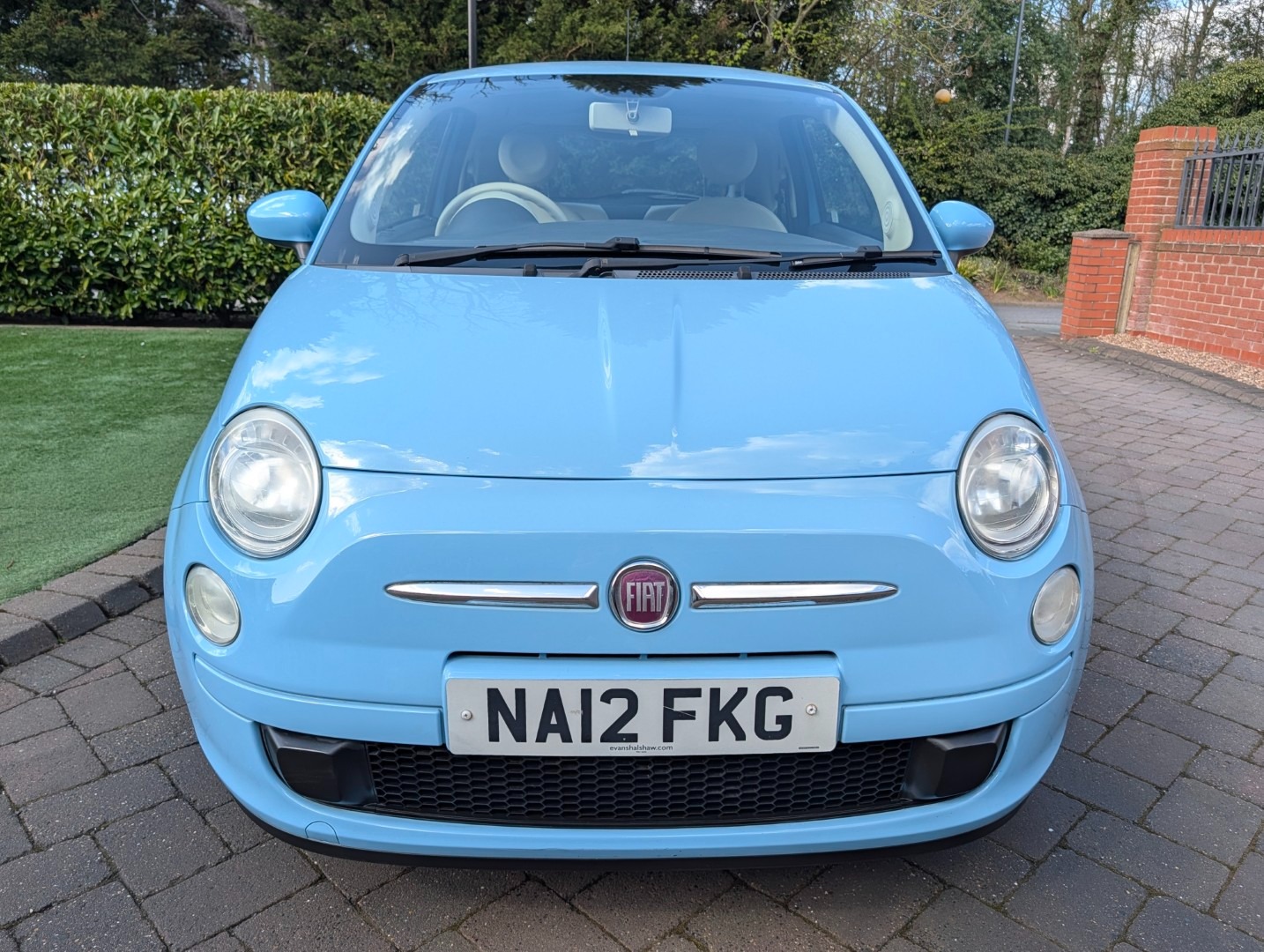 Used Fiat 500 2012 for sale - 78151043: Photo 8