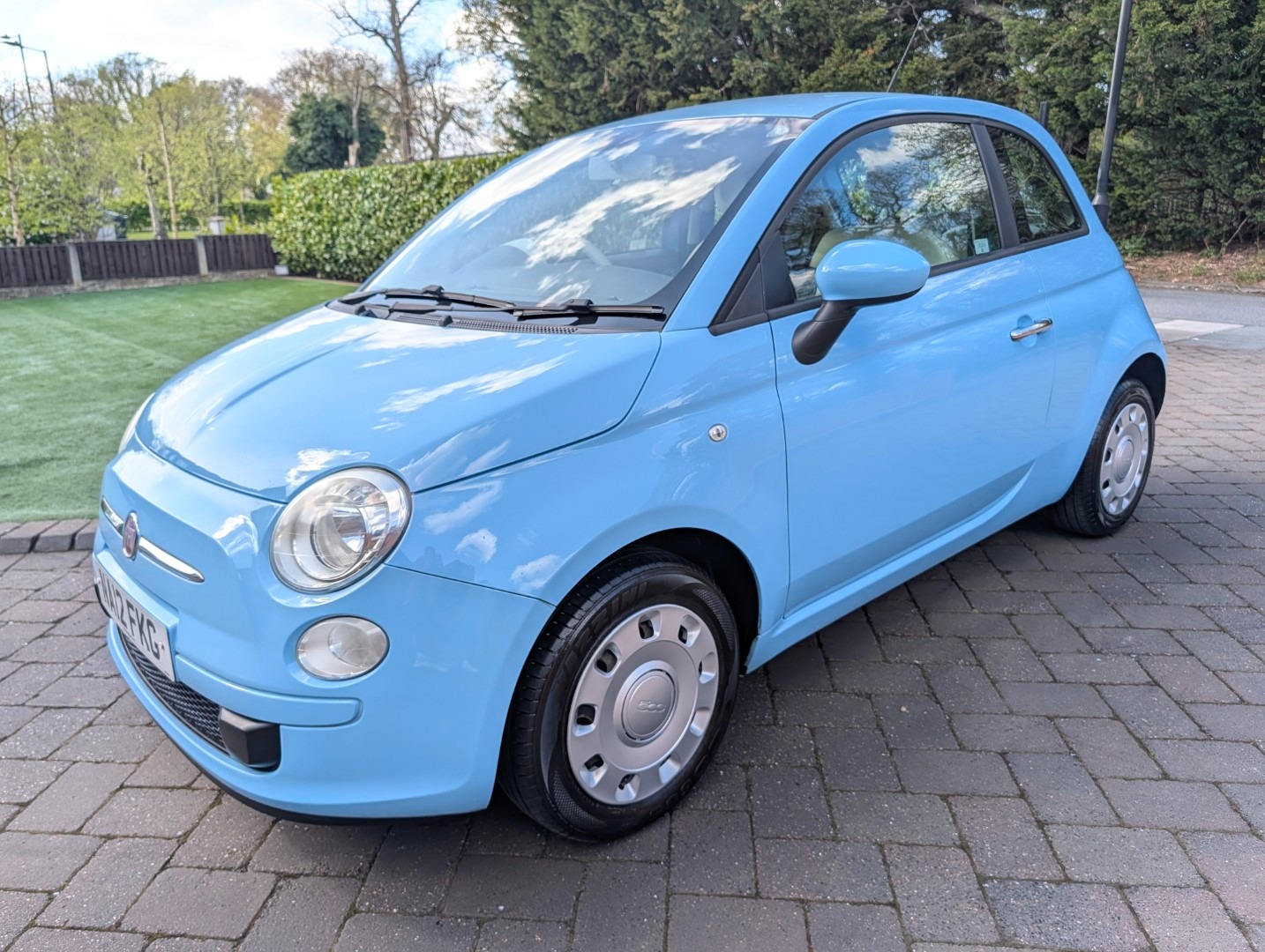 Used Fiat 500 2012 for sale - 78151043: Photo 9