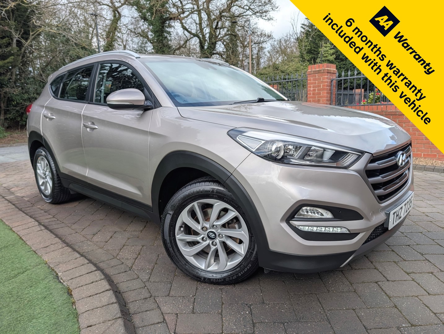 Used Hyundai TUCSON 2015 for sale - 77917580: Photo 1