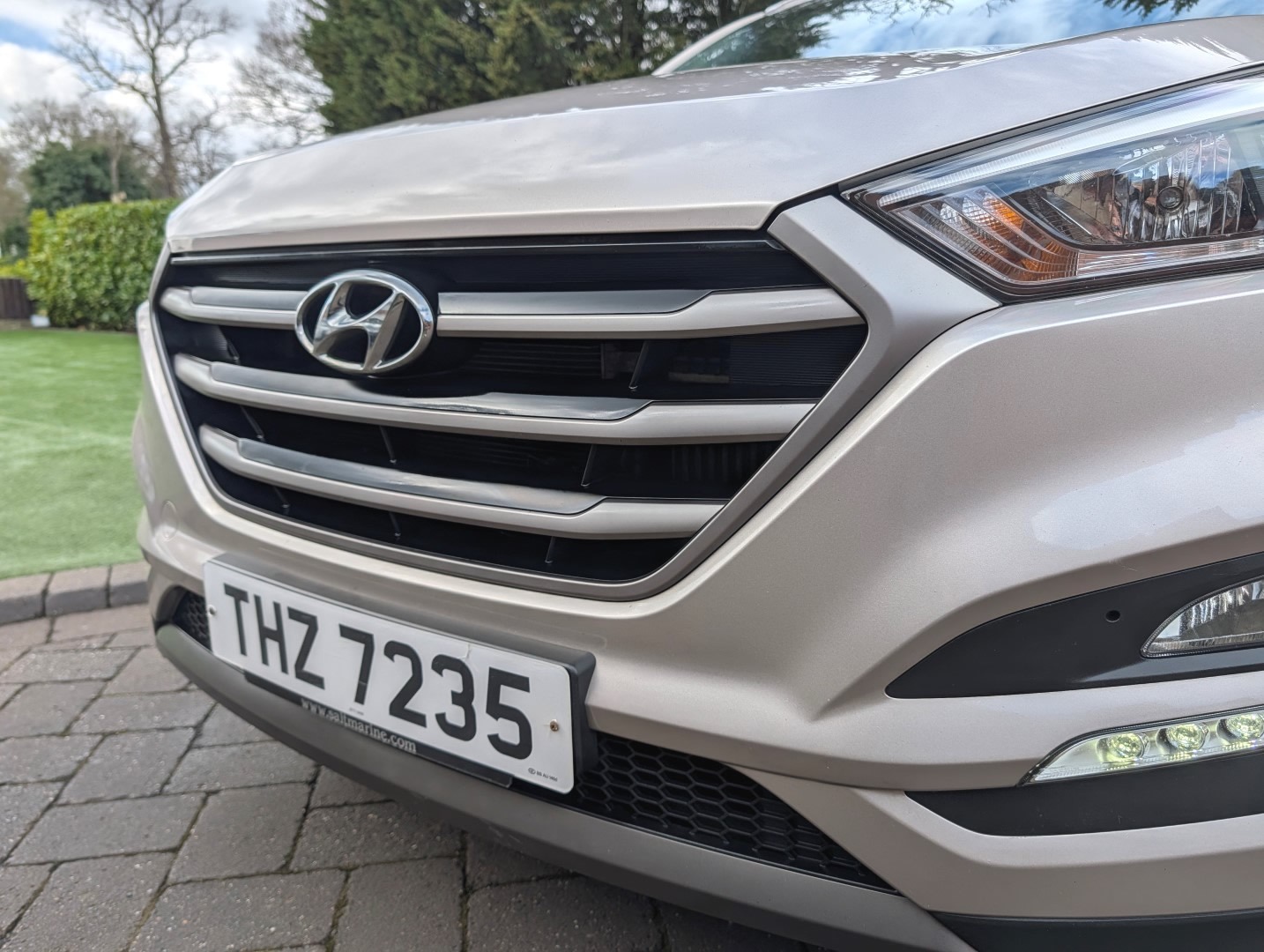 Used Hyundai TUCSON 2015 for sale - 77917580: Photo 10