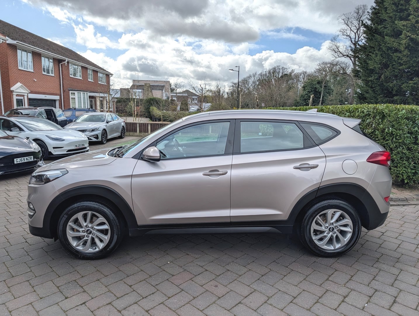 Used Hyundai TUCSON 2015 for sale - 77917580: Photo 11