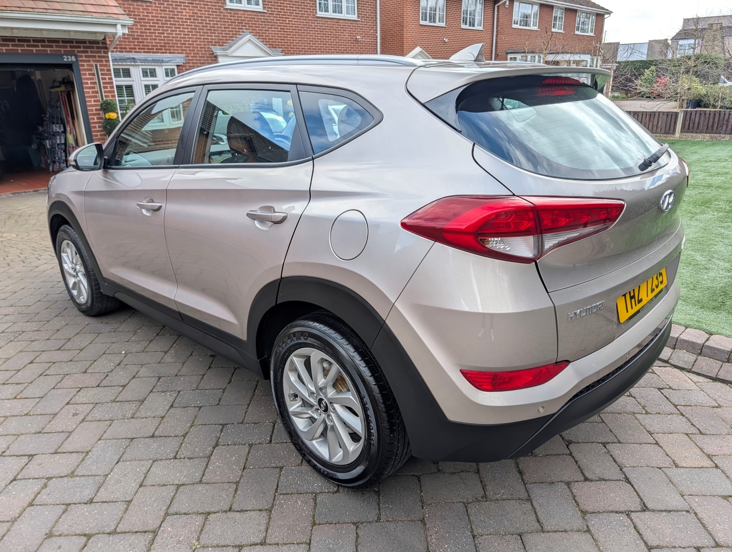 Used Hyundai TUCSON 2015 for sale - 77917580: Photo 12