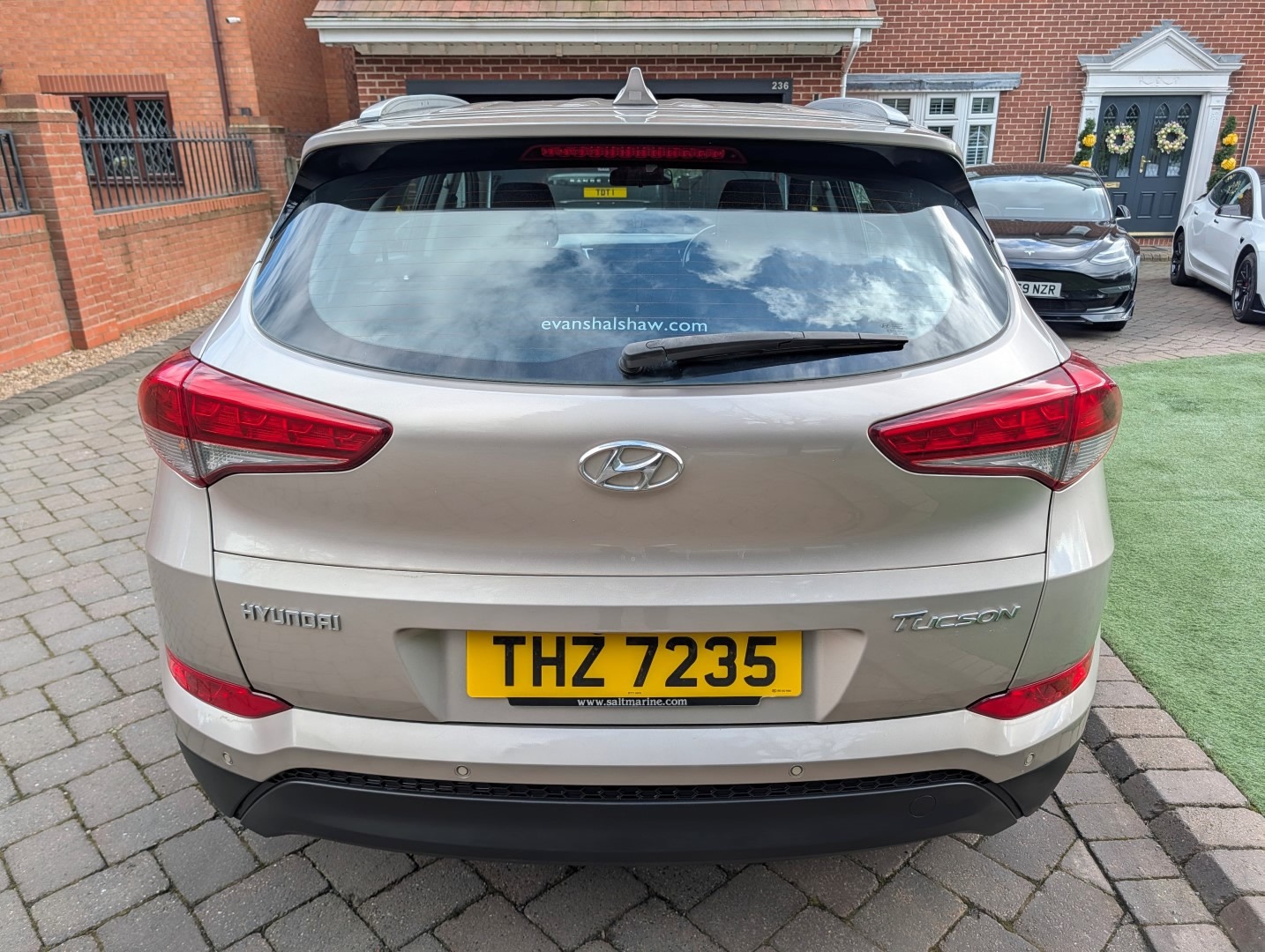 Used Hyundai TUCSON 2015 for sale - 77917580: Photo 13
