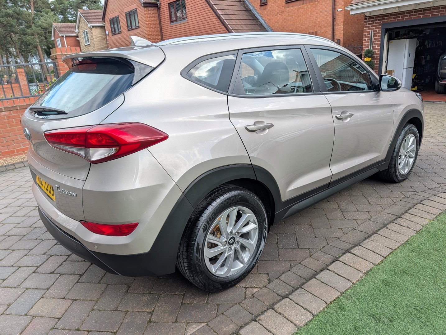 Used Hyundai TUCSON 2015 for sale - 77917580: Photo 14