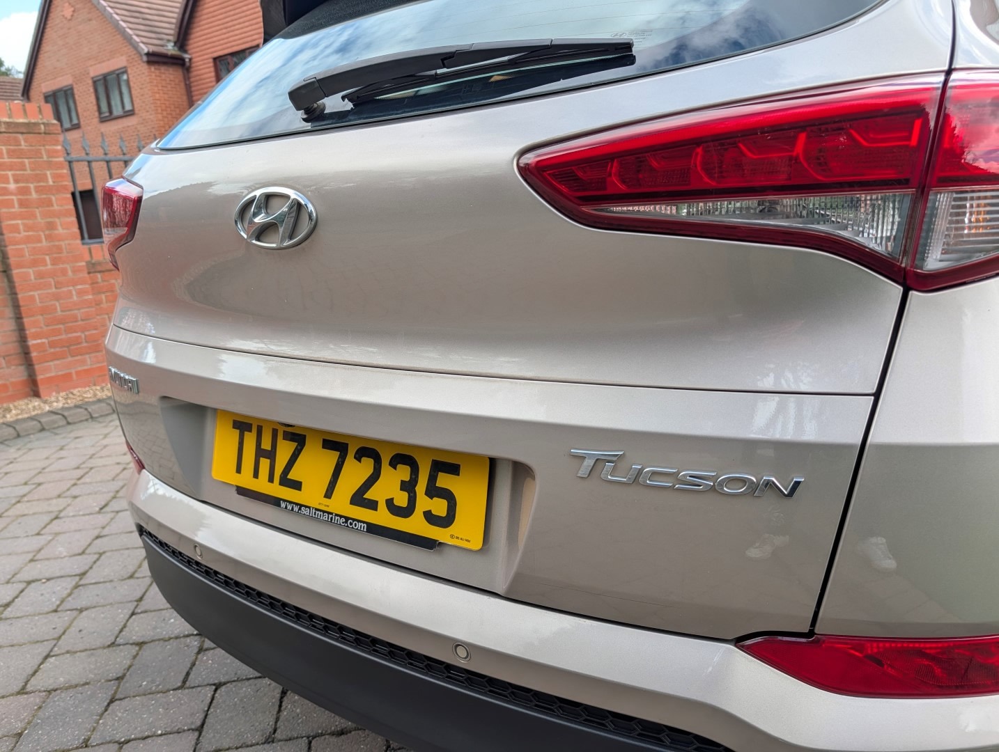 Used Hyundai TUCSON 2015 for sale - 77917580: Photo 15