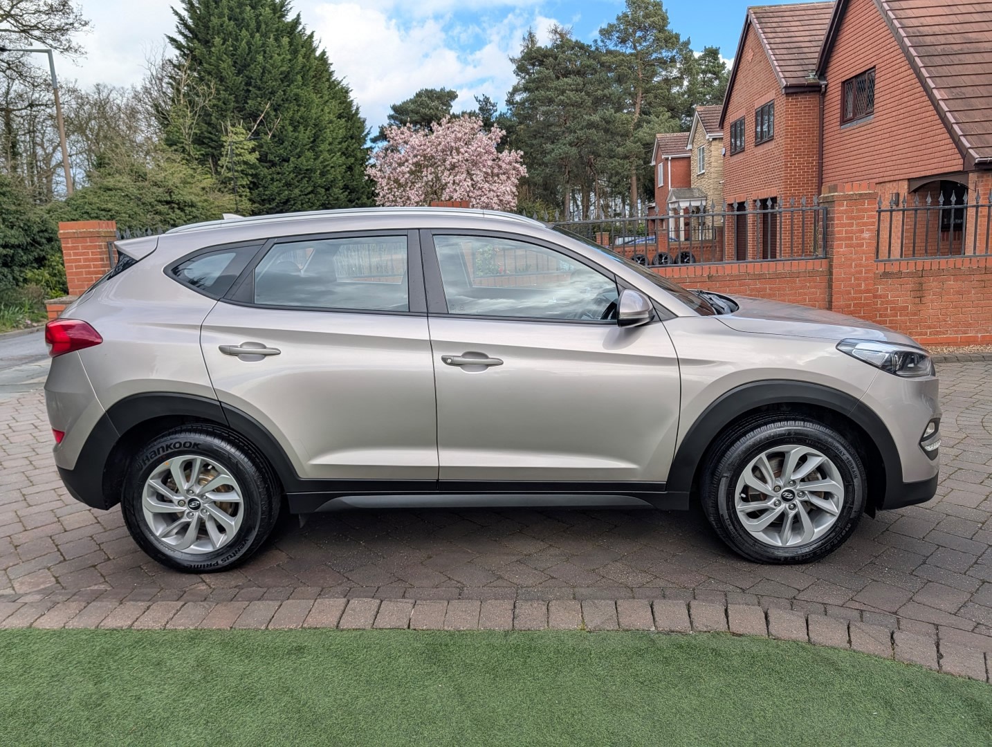 Used Hyundai TUCSON 2015 for sale - 77917580: Photo 16