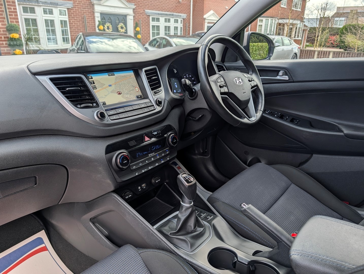 Used Hyundai TUCSON 2015 for sale - 77917580: Photo 17