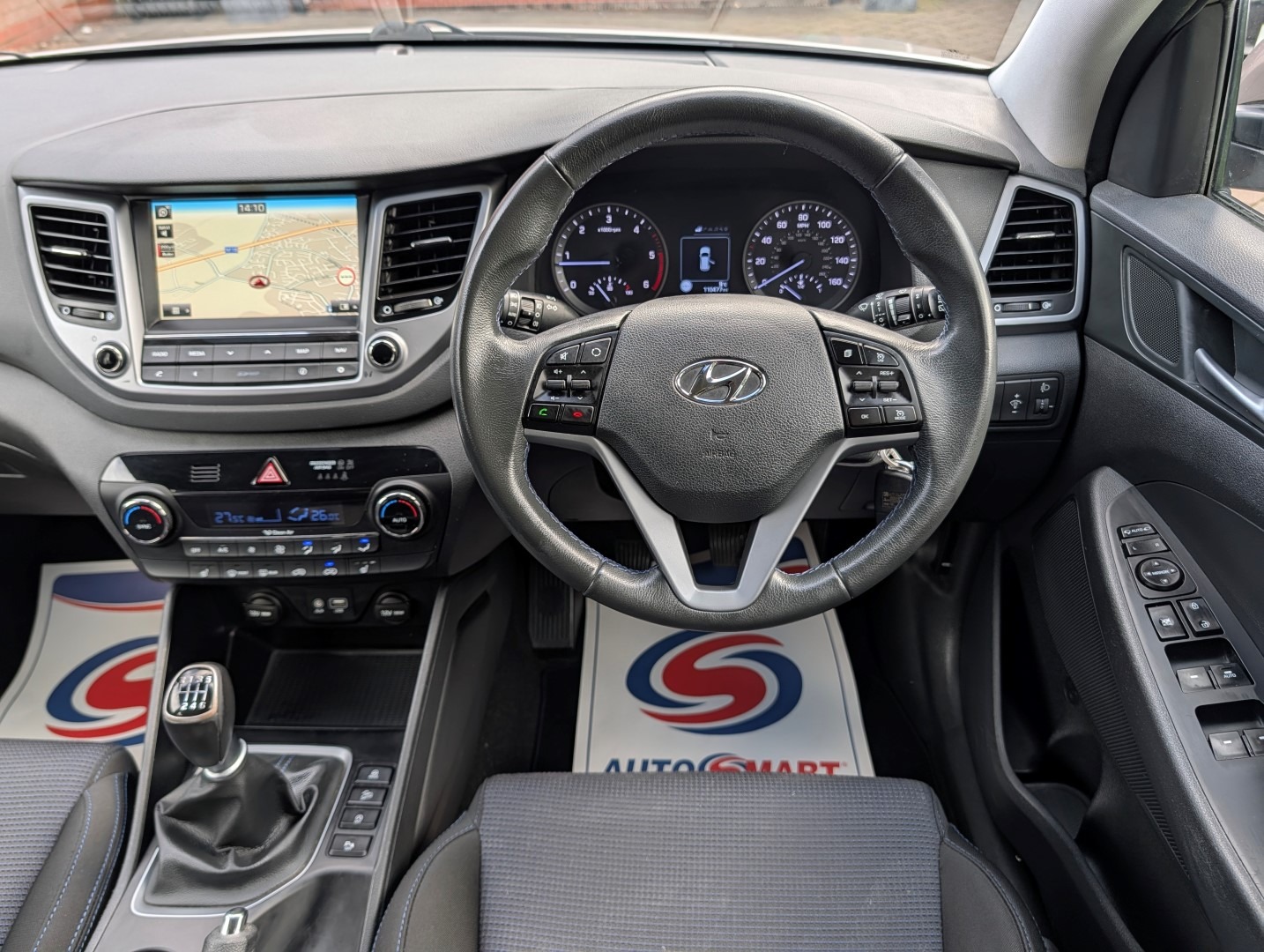 Used Hyundai TUCSON 2015 for sale - 77917580: Photo 18