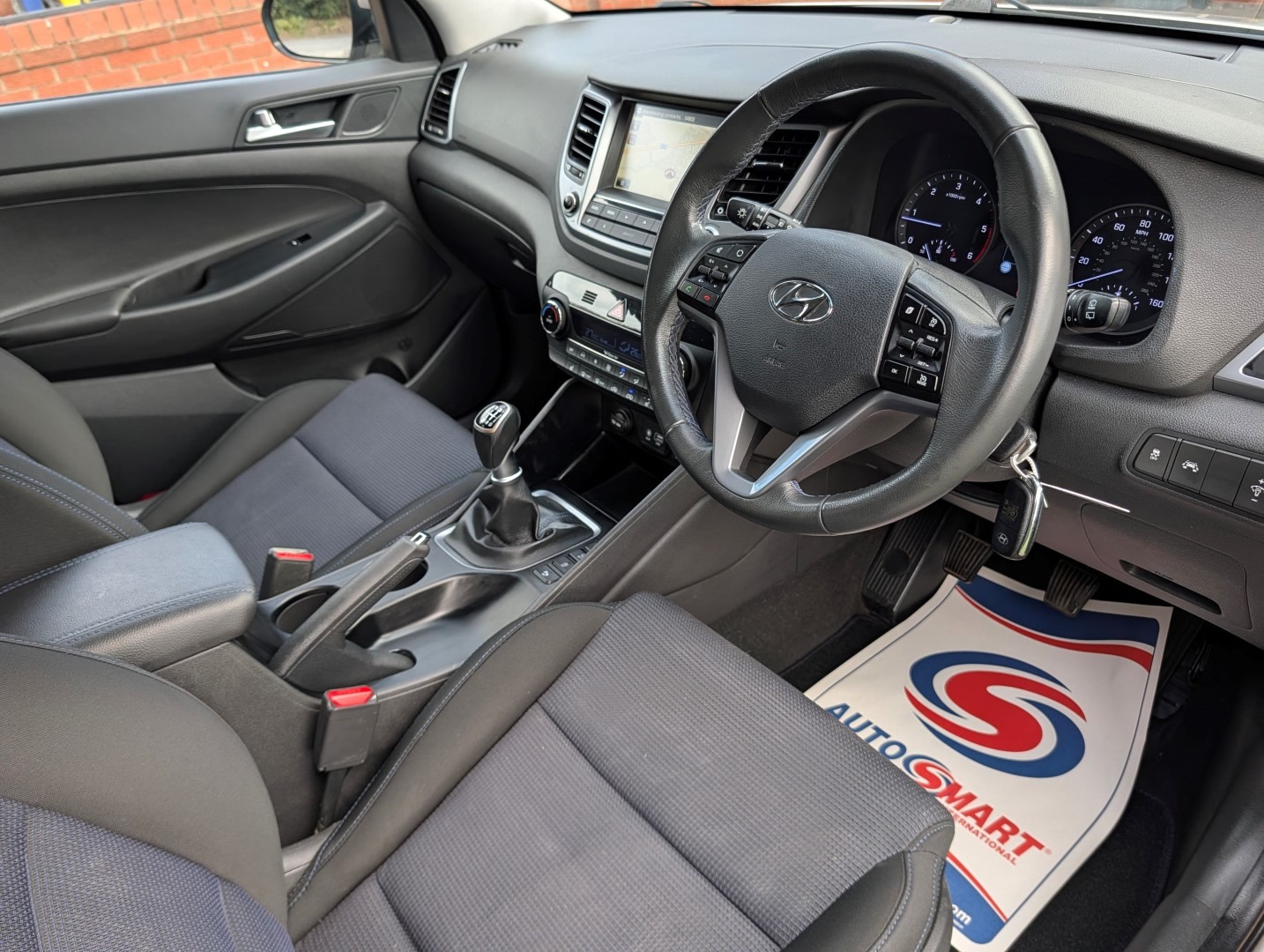 Used Hyundai TUCSON 2015 for sale - 77917580: Photo 19