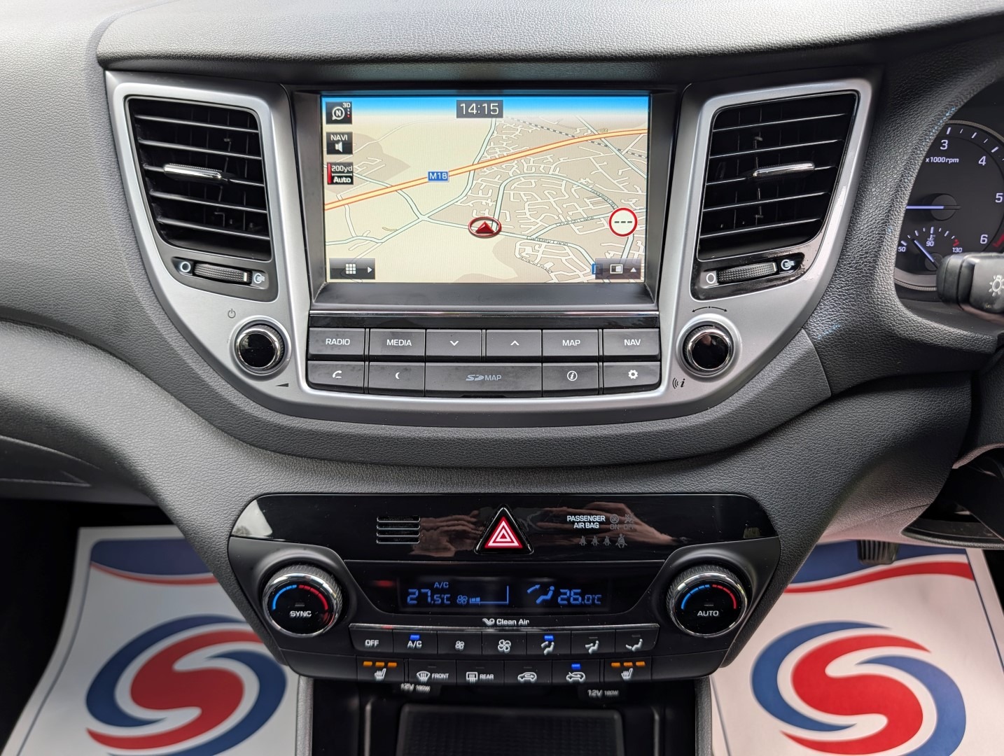 Used Hyundai TUCSON 2015 for sale - 77917580: Photo 20