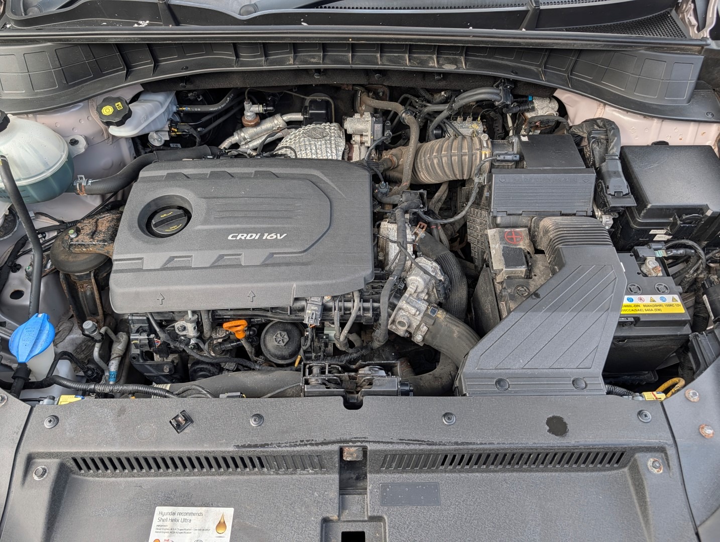 Used Hyundai TUCSON 2015 for sale - 77917580: Photo 29