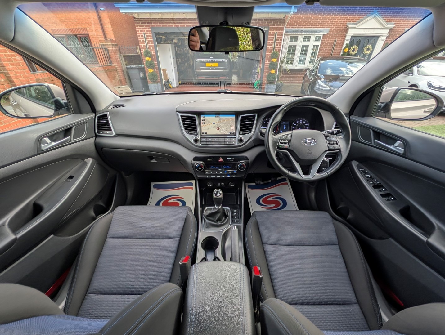 Used Hyundai TUCSON 2015 for sale - 77917580: Photo 4