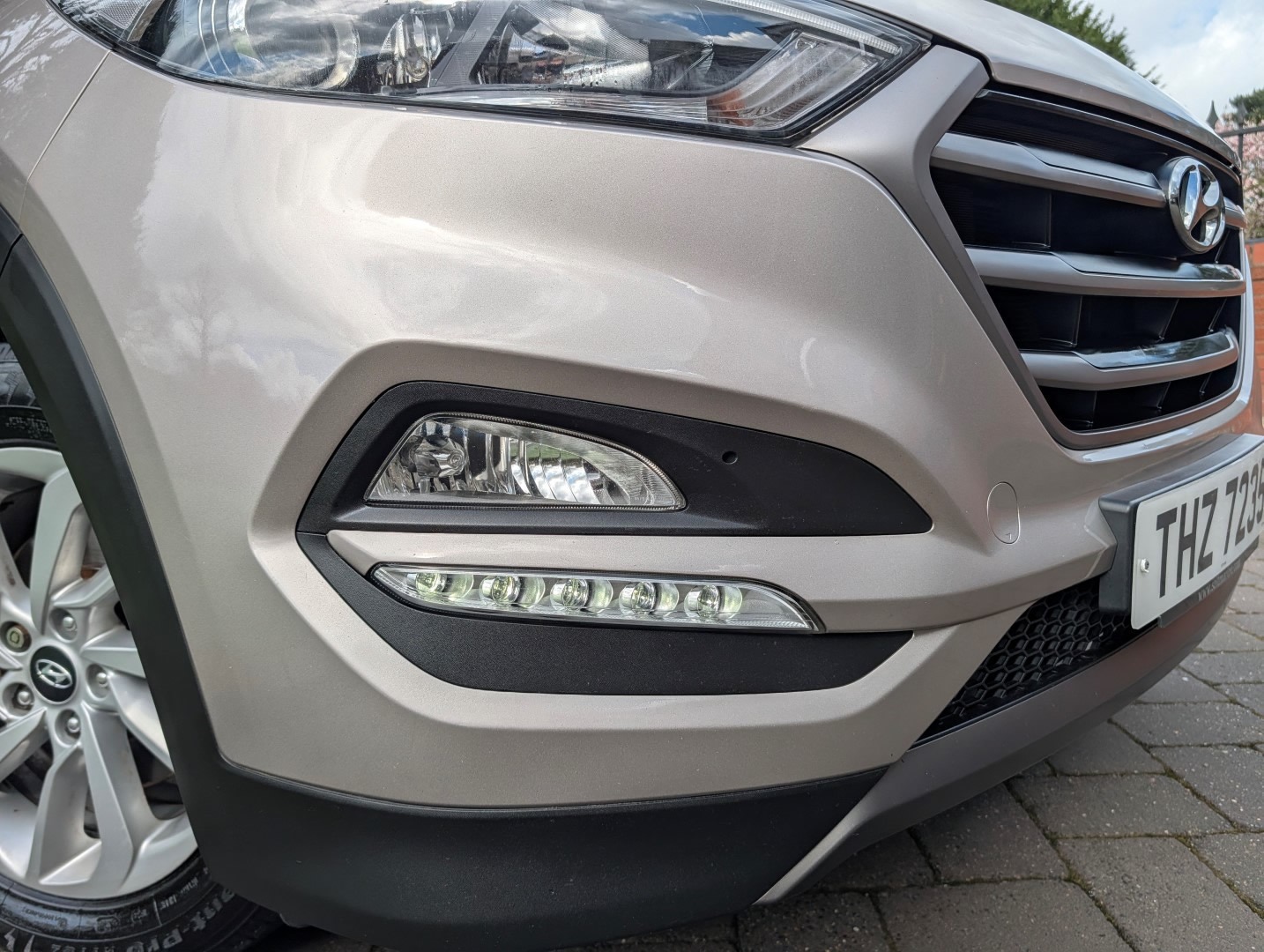 Used Hyundai TUCSON 2015 for sale - 77917580: Photo 5