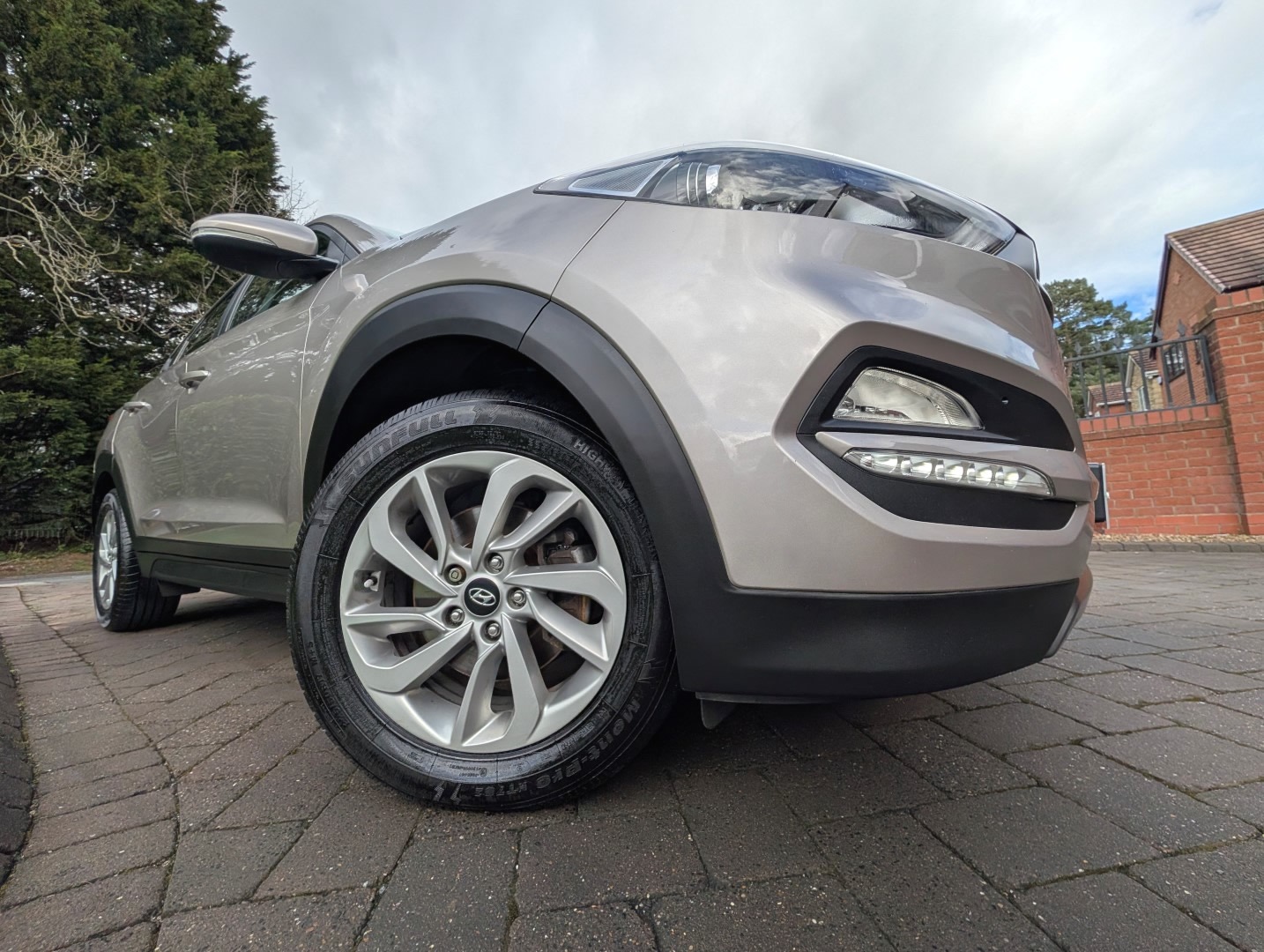 Used Hyundai TUCSON 2015 for sale - 77917580: Photo 6