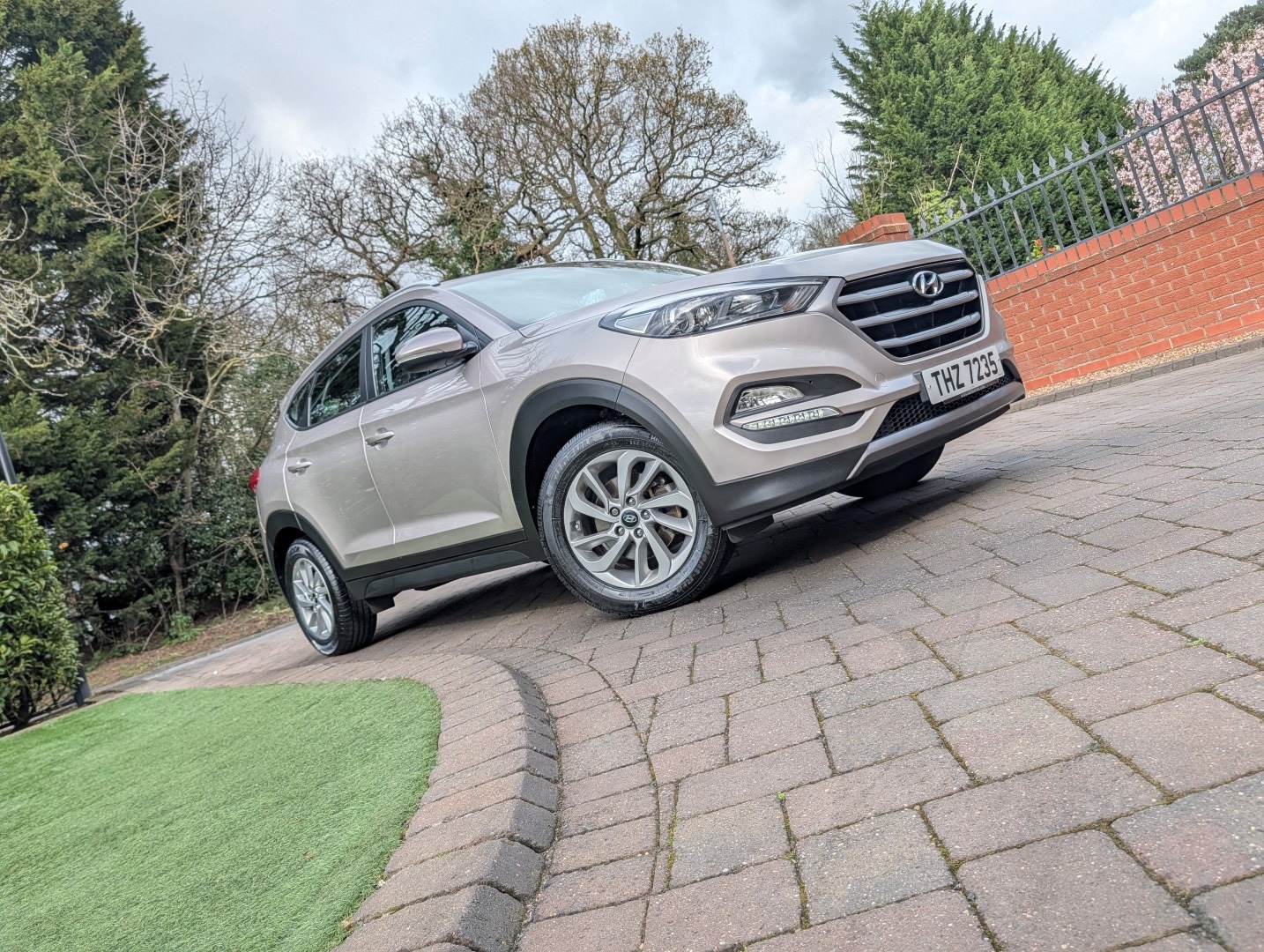 Used Hyundai TUCSON 2015 for sale - 77917580: Photo 7