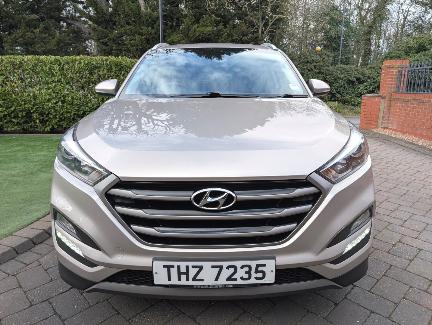 Used Hyundai TUCSON 2015 for sale - 77917580: Photo 8