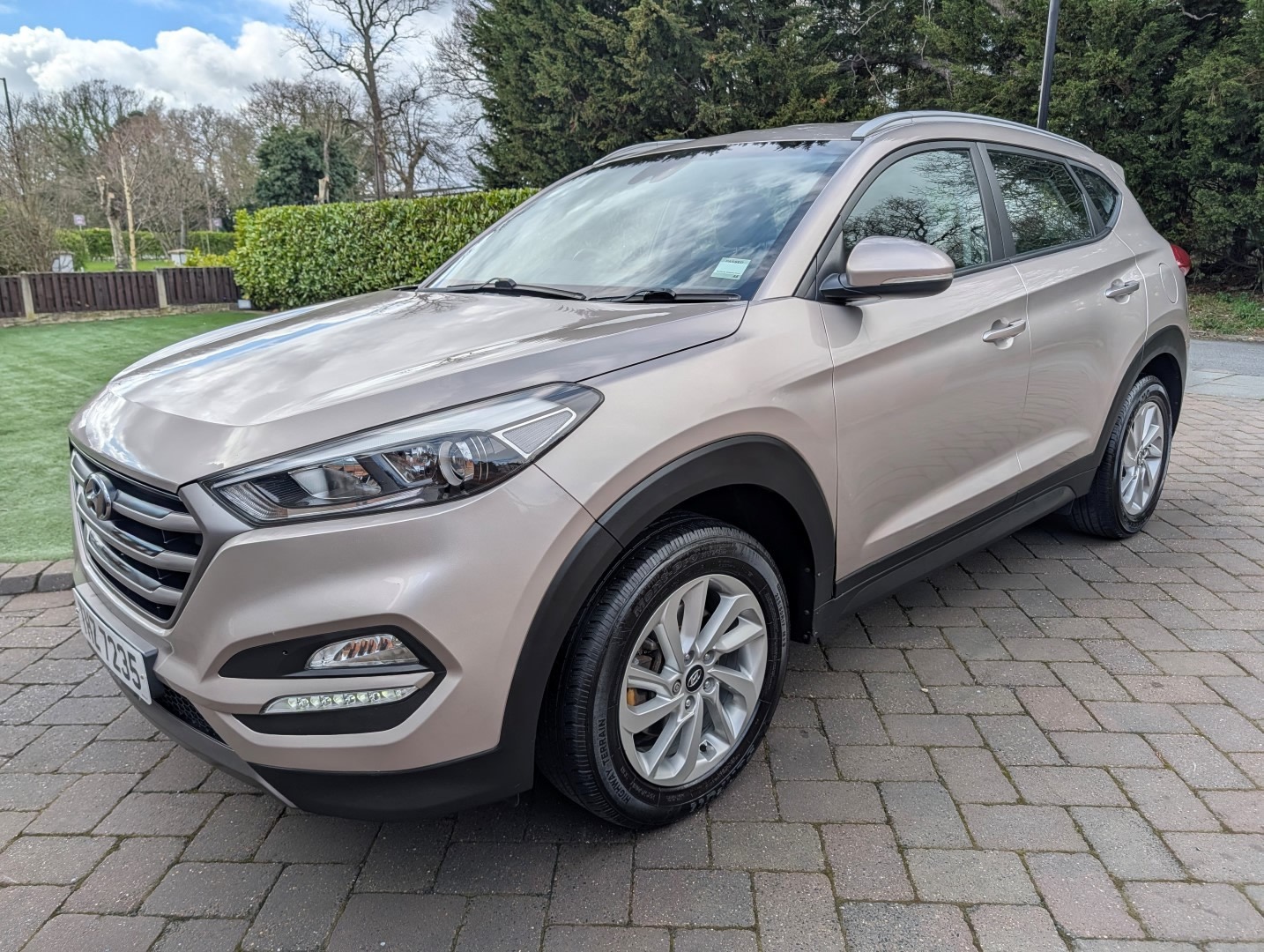 Used Hyundai TUCSON 2015 for sale - 77917580: Photo 9